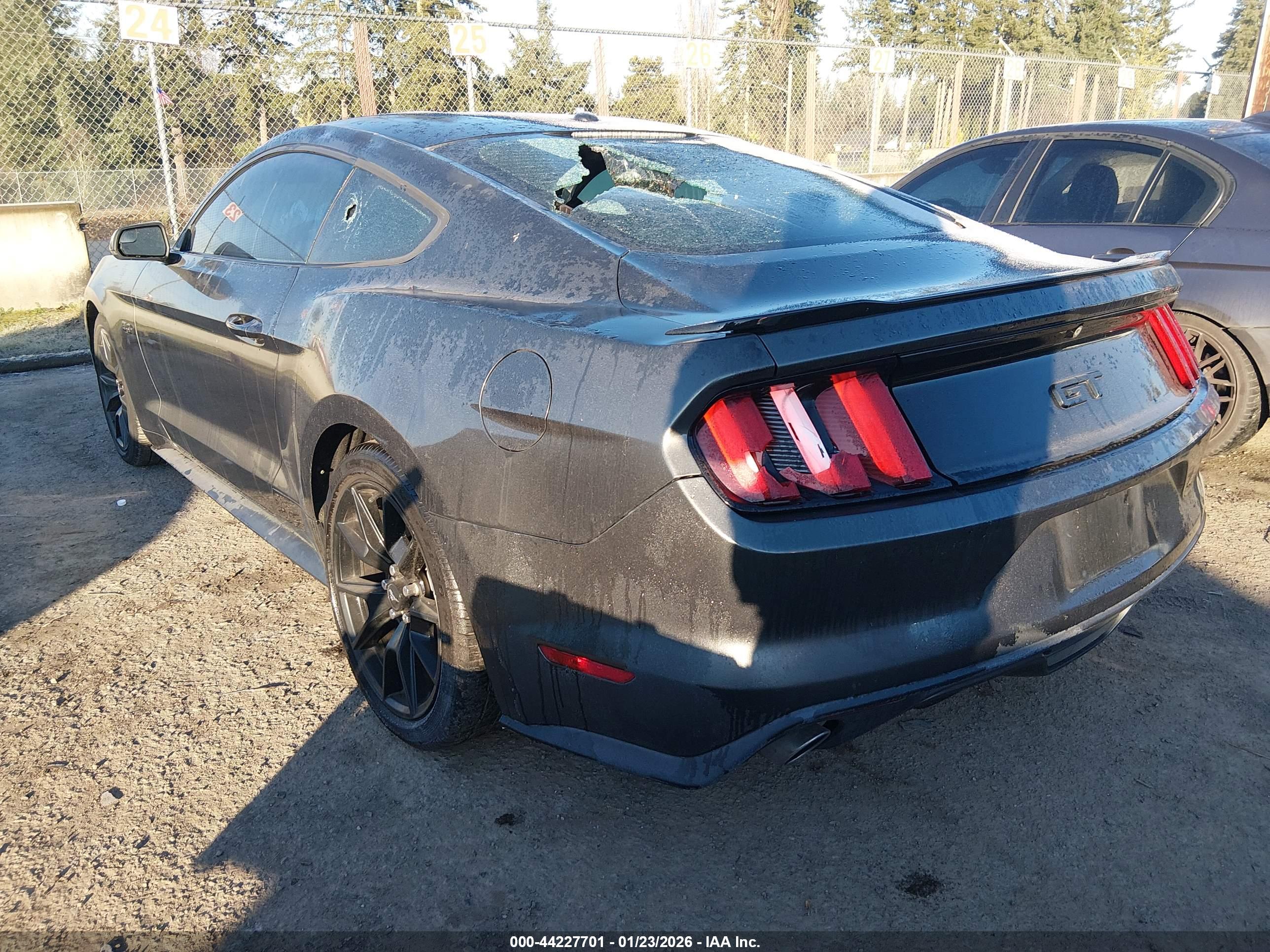 FORD MUSTANG image 3