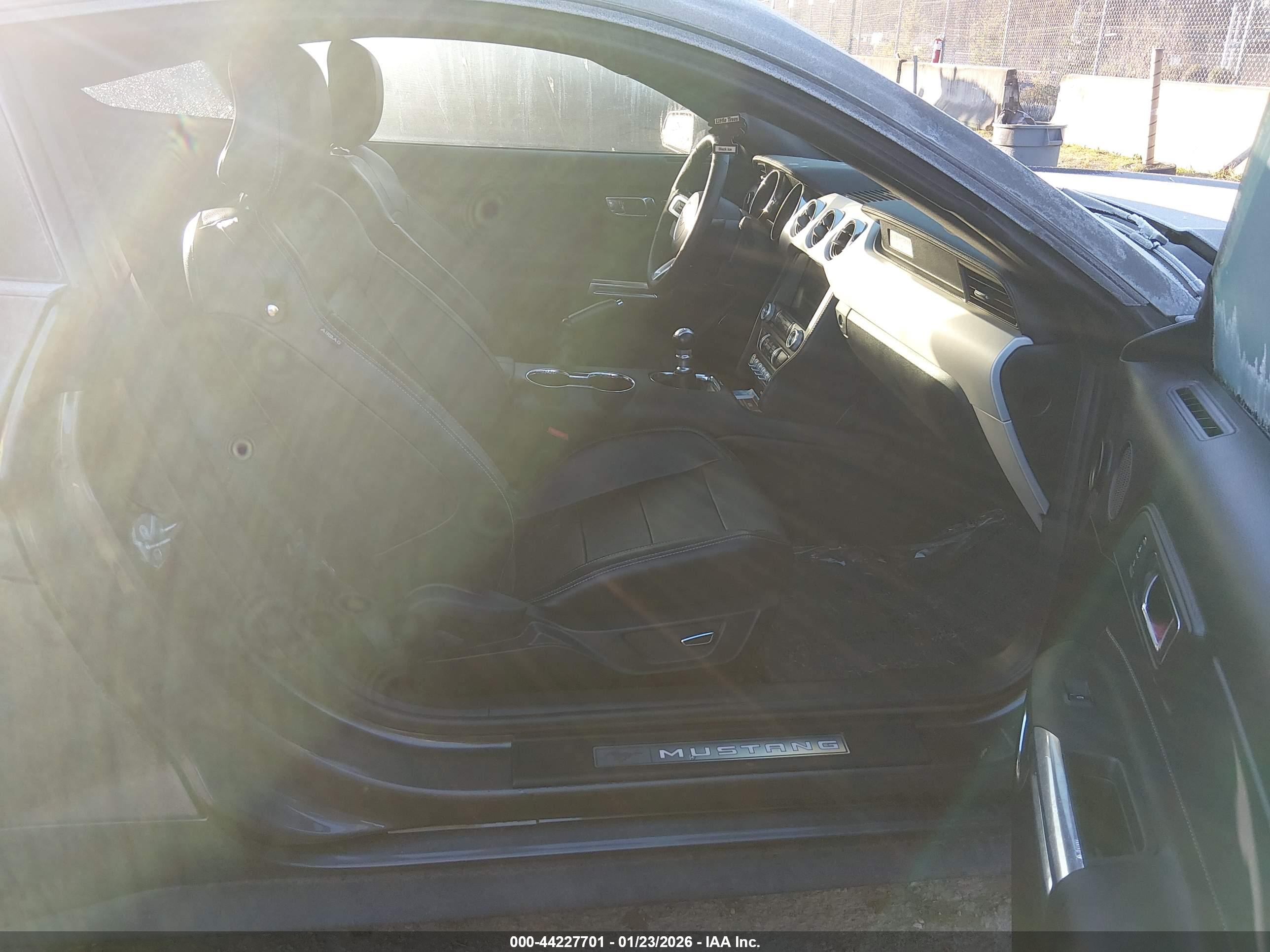 FORD MUSTANG image 5