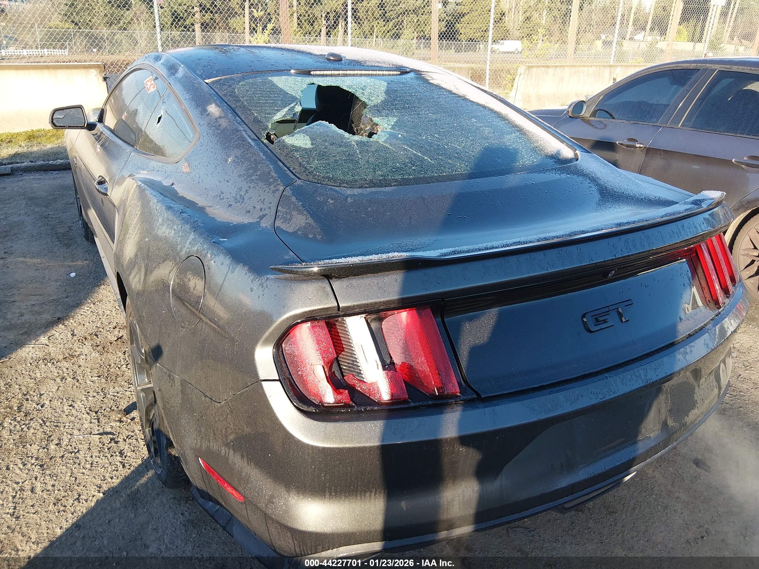 FORD MUSTANG image 6