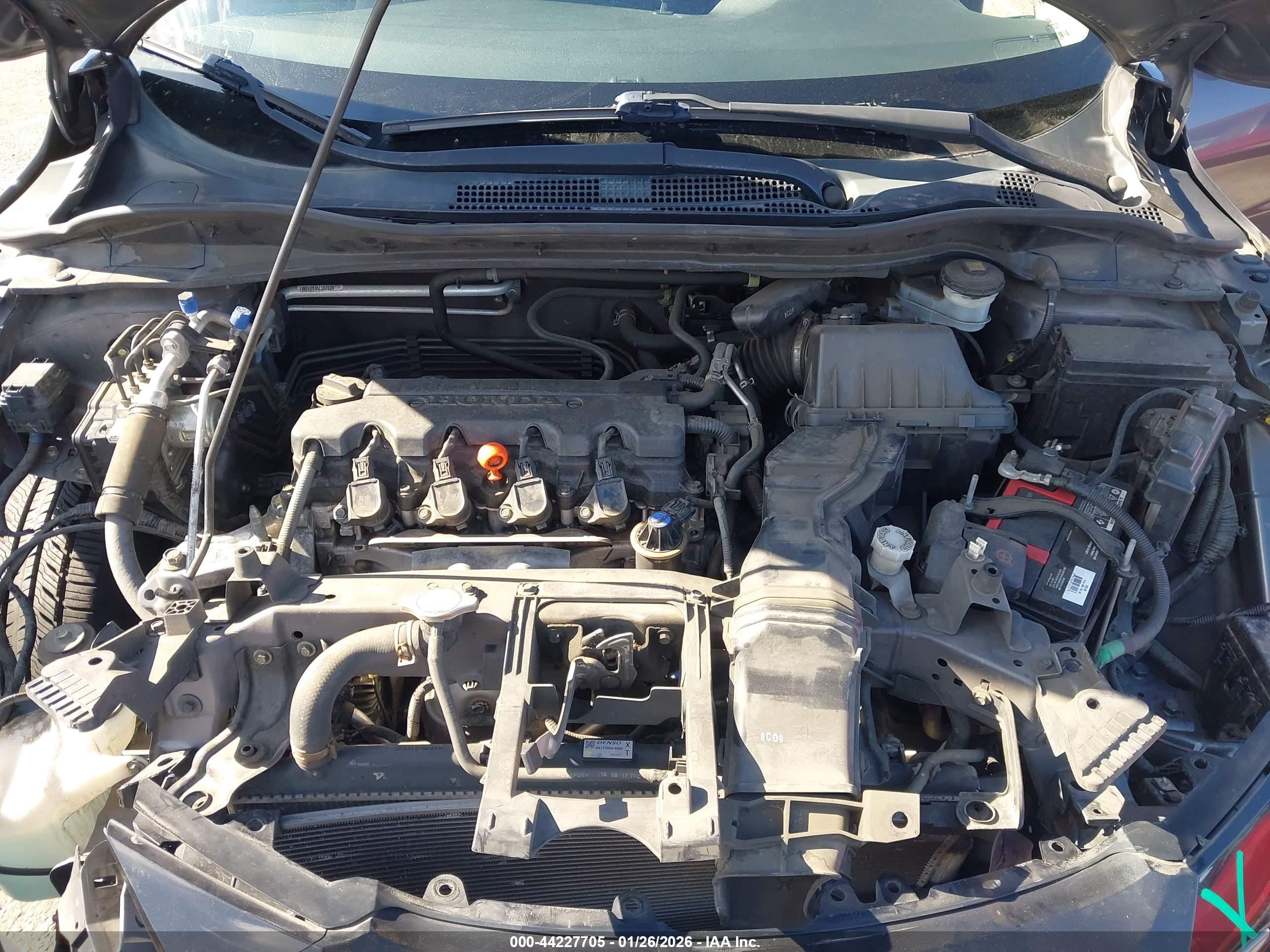 HONDA HR-V image 10