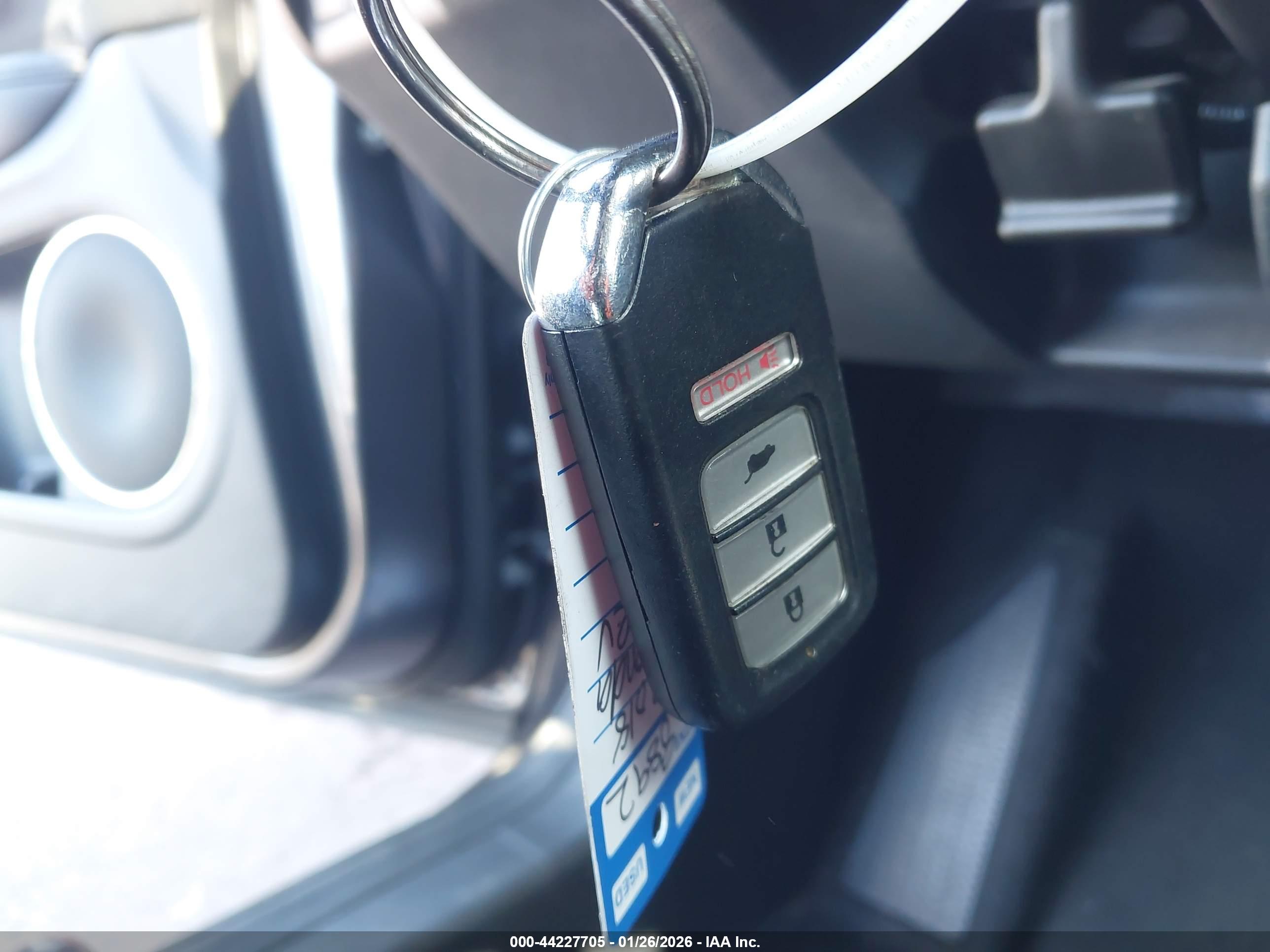 HONDA HR-V image 11