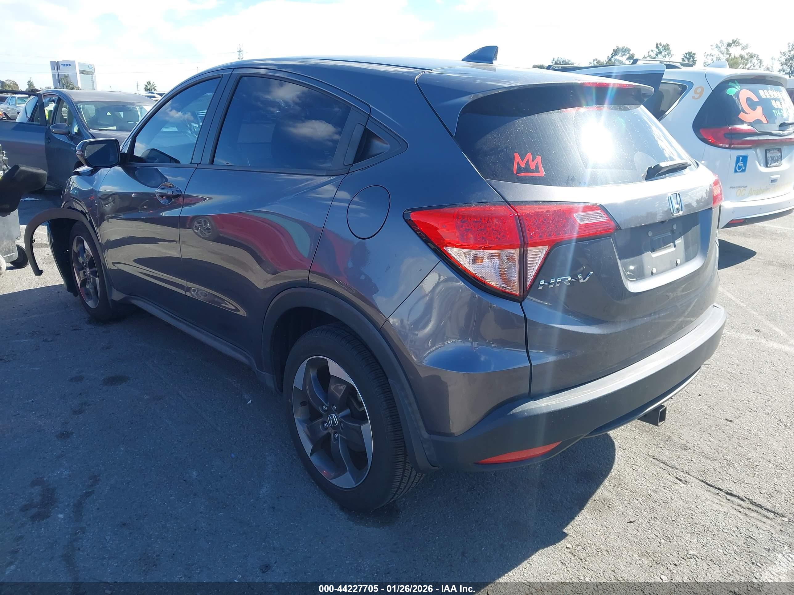 HONDA HR-V image 3