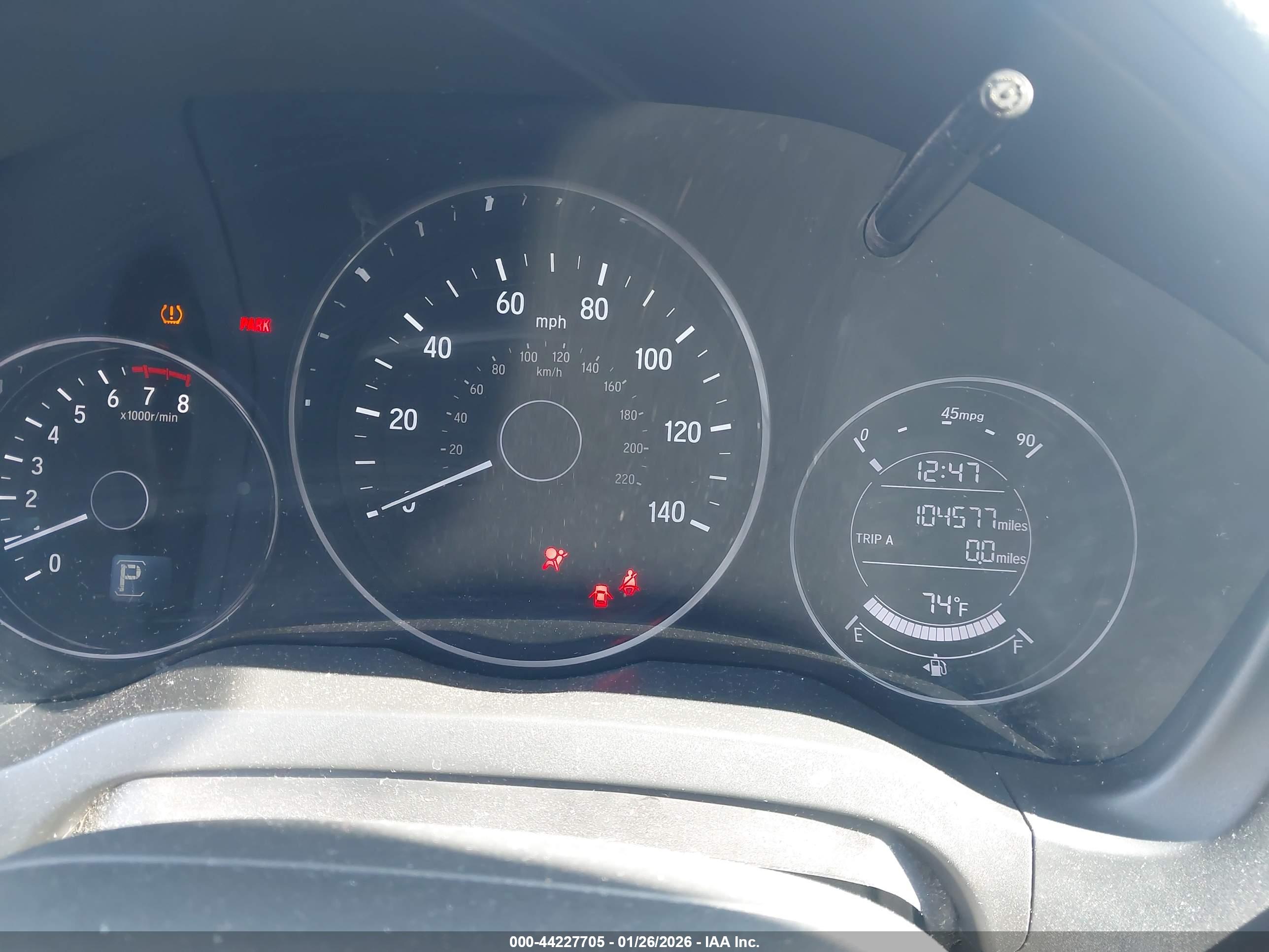HONDA HR-V image 7