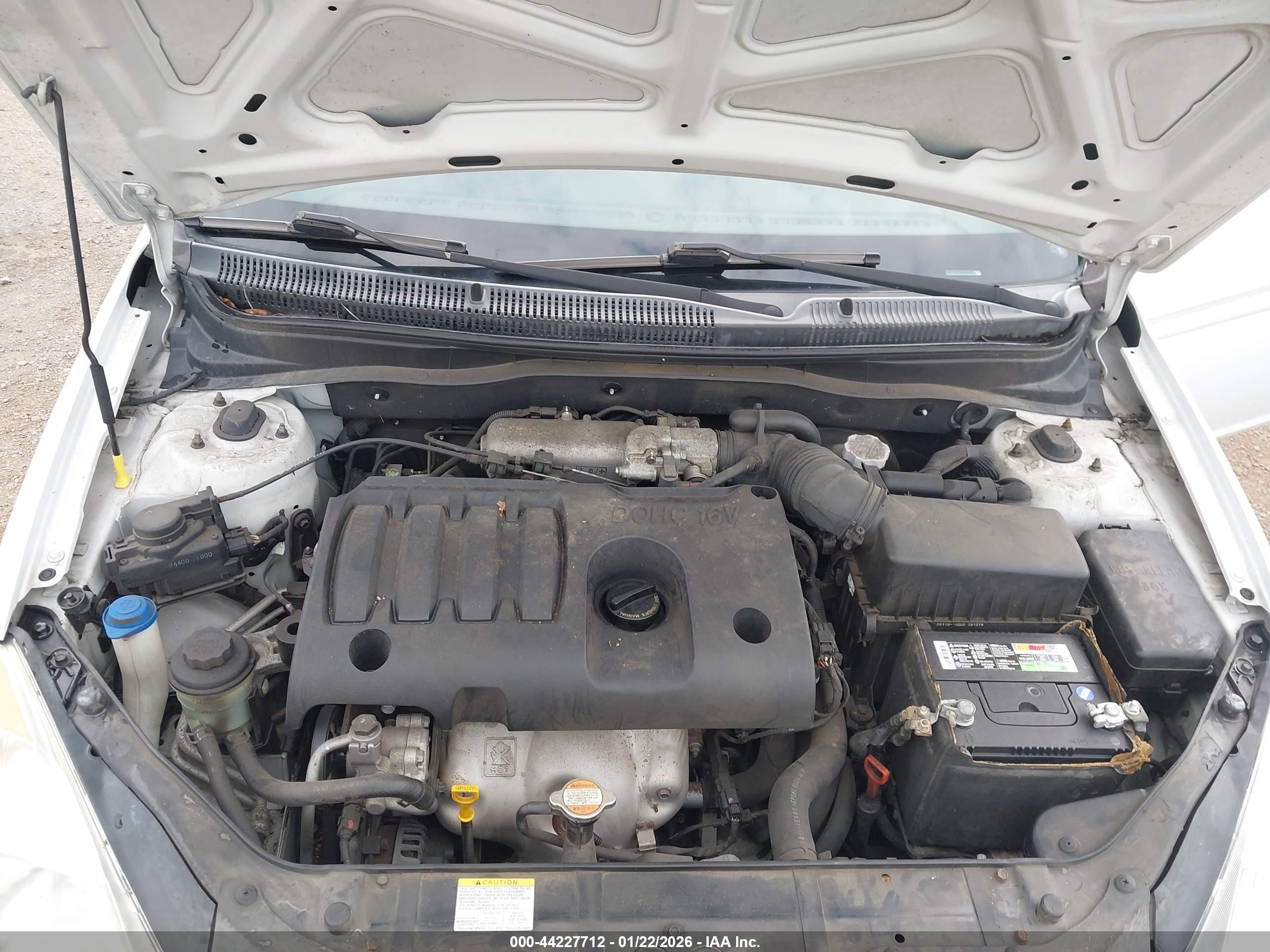 HYUNDAI ACCENT image 10