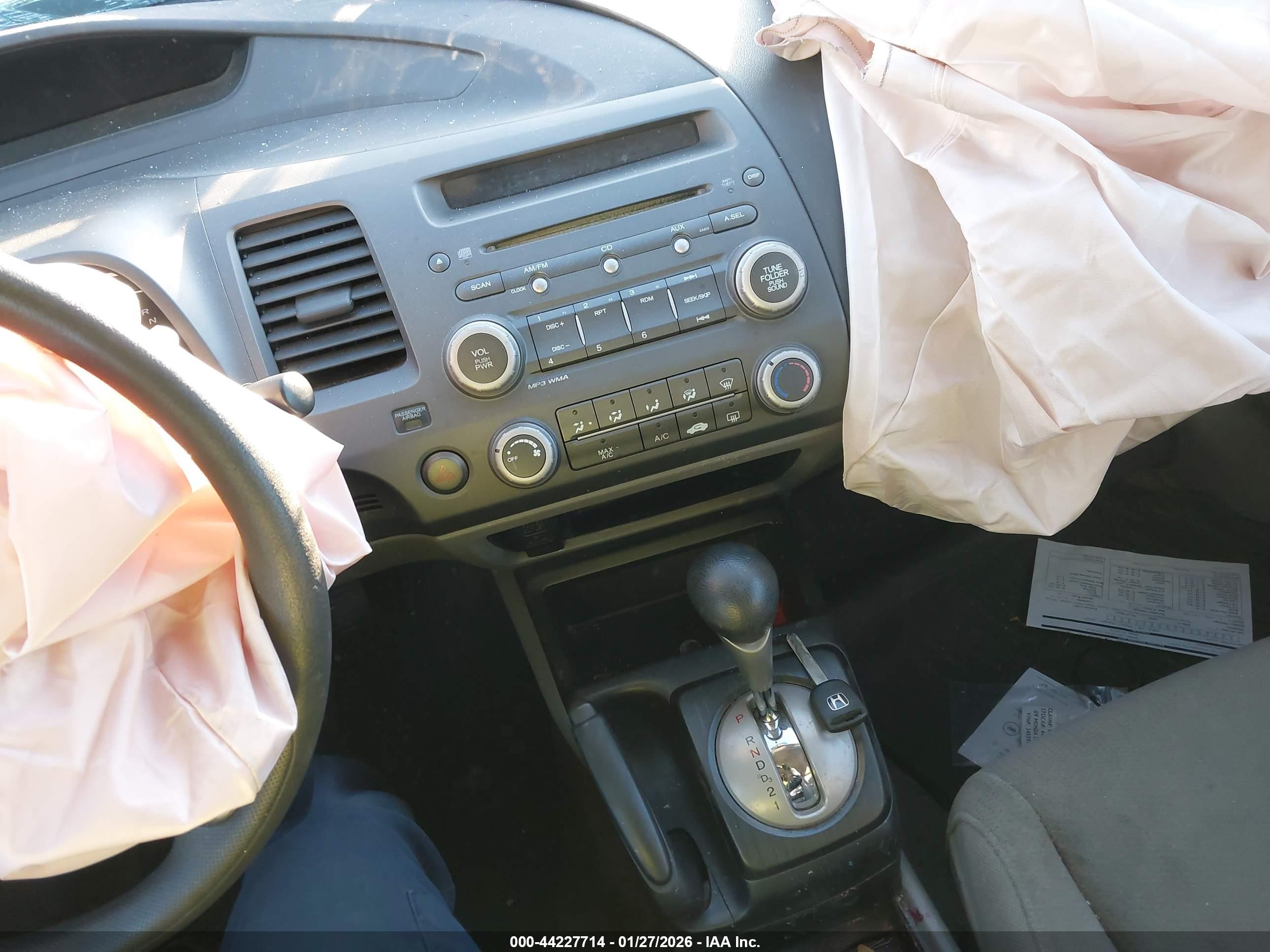 HONDA CIVIC image 11