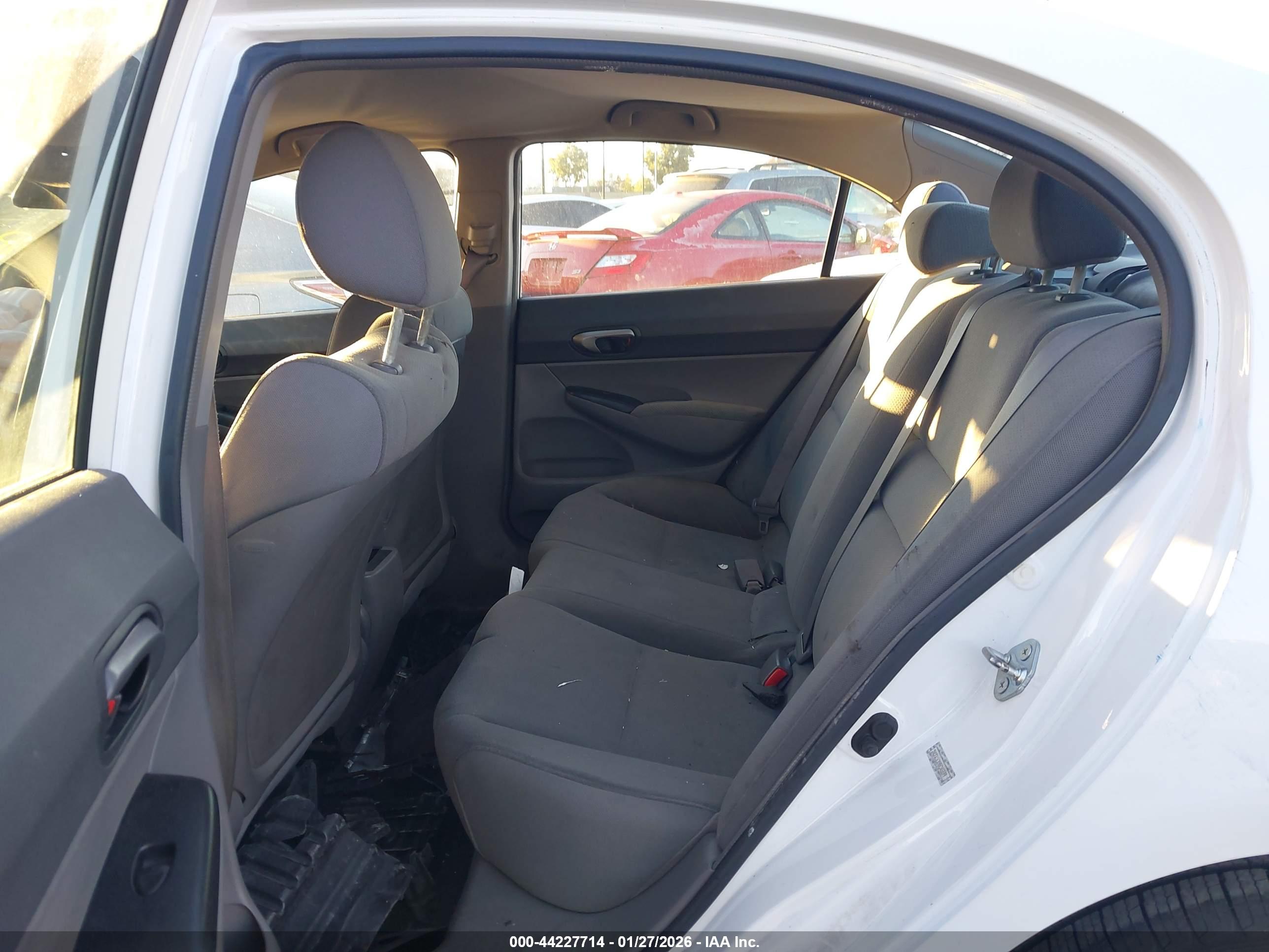 HONDA CIVIC image 8