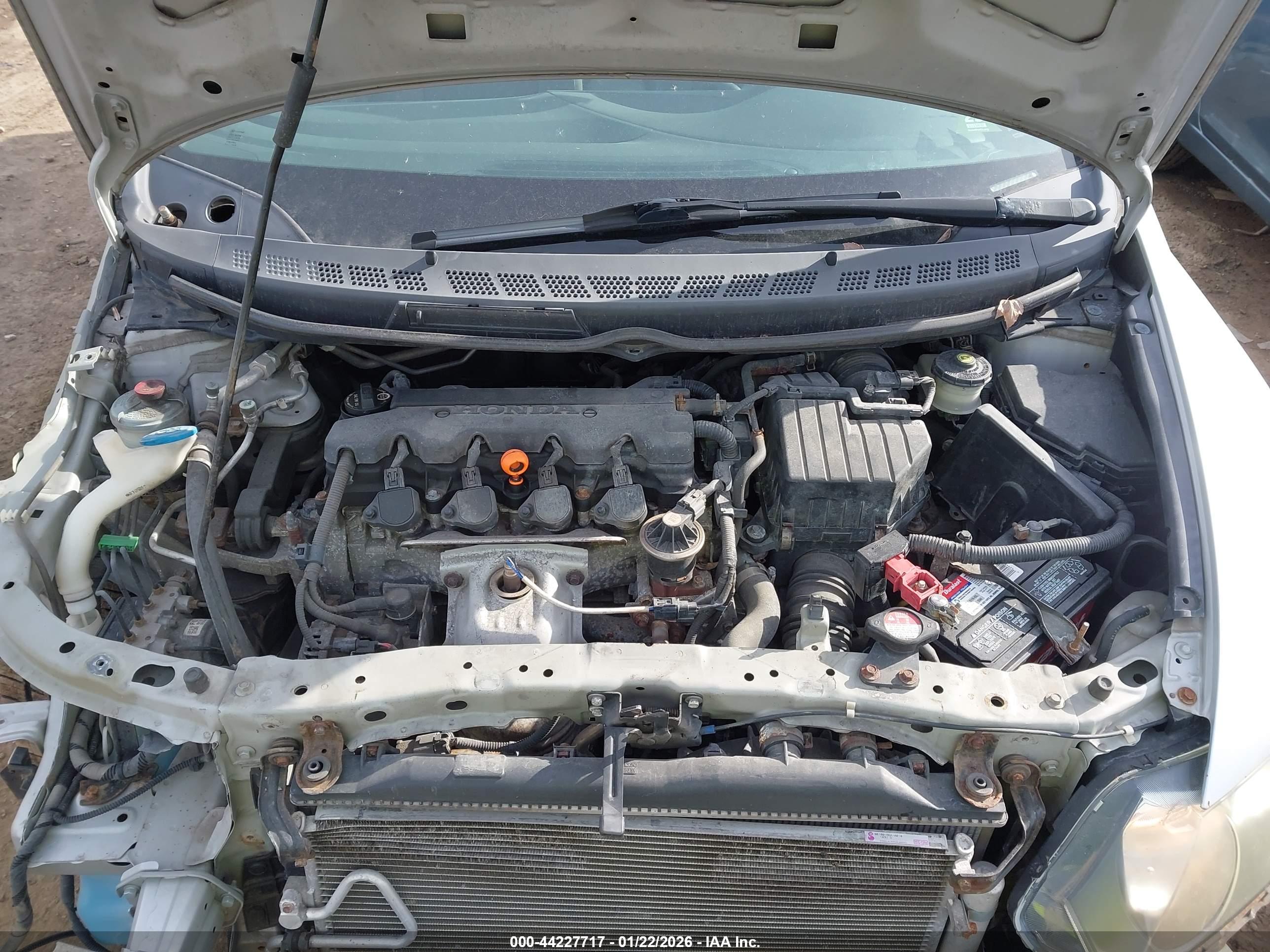 HONDA CIVIC image 10