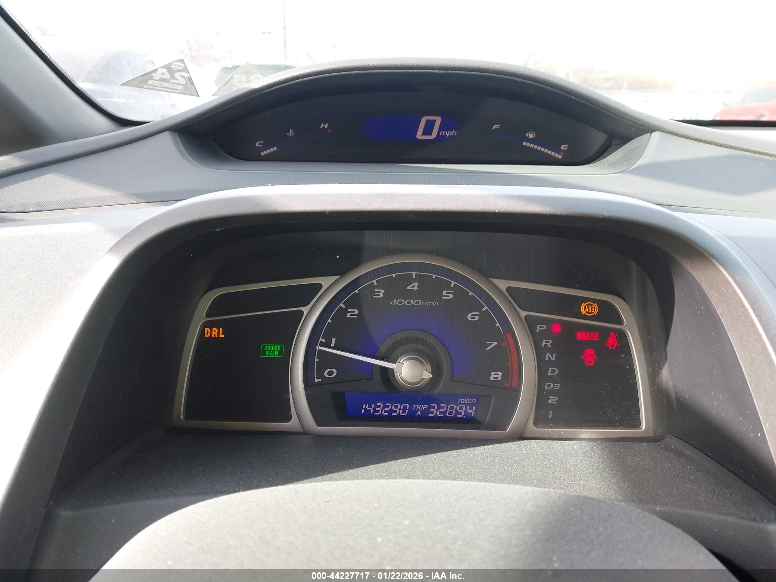 HONDA CIVIC image 7