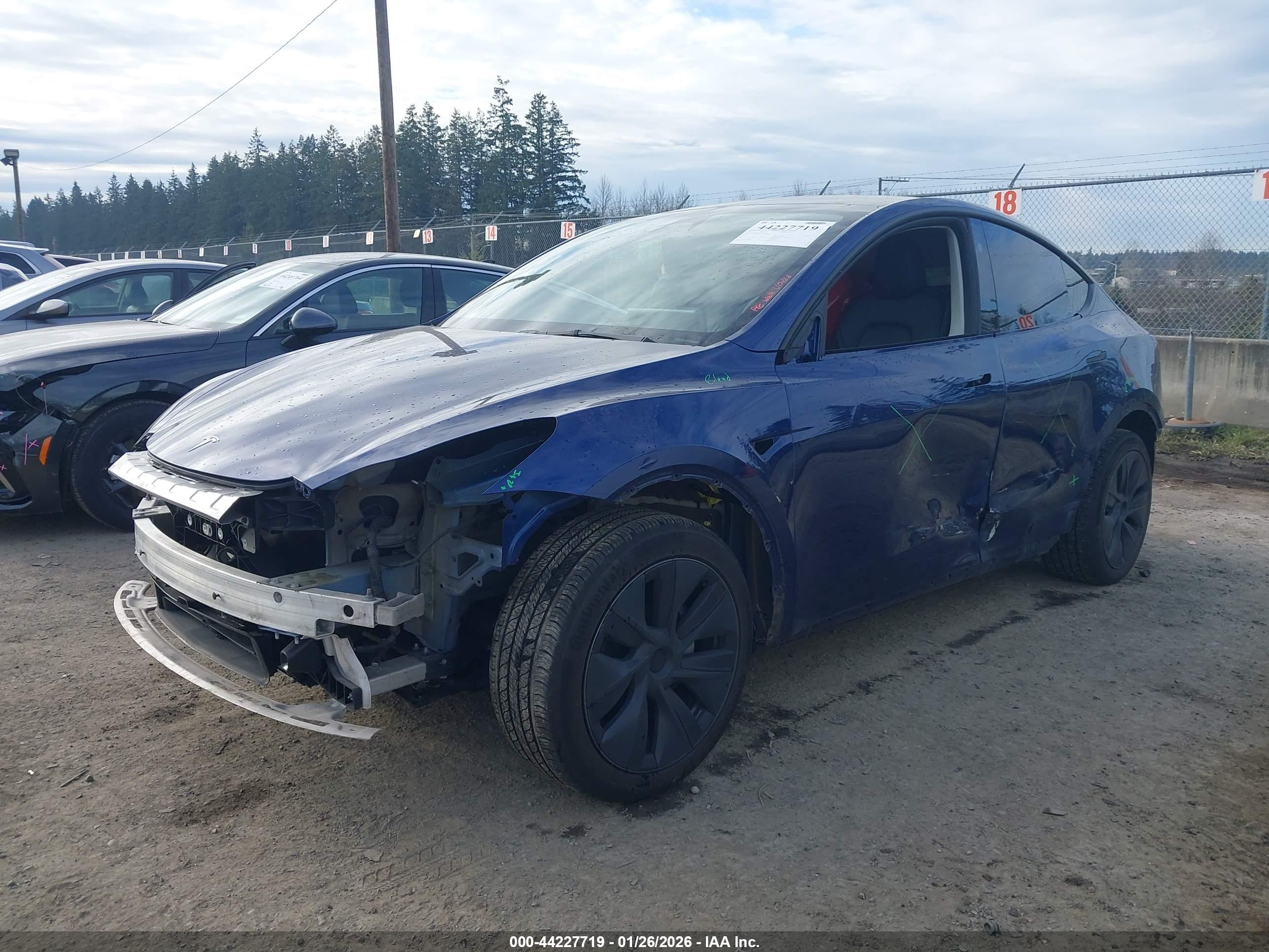 TESLA MODEL image 2