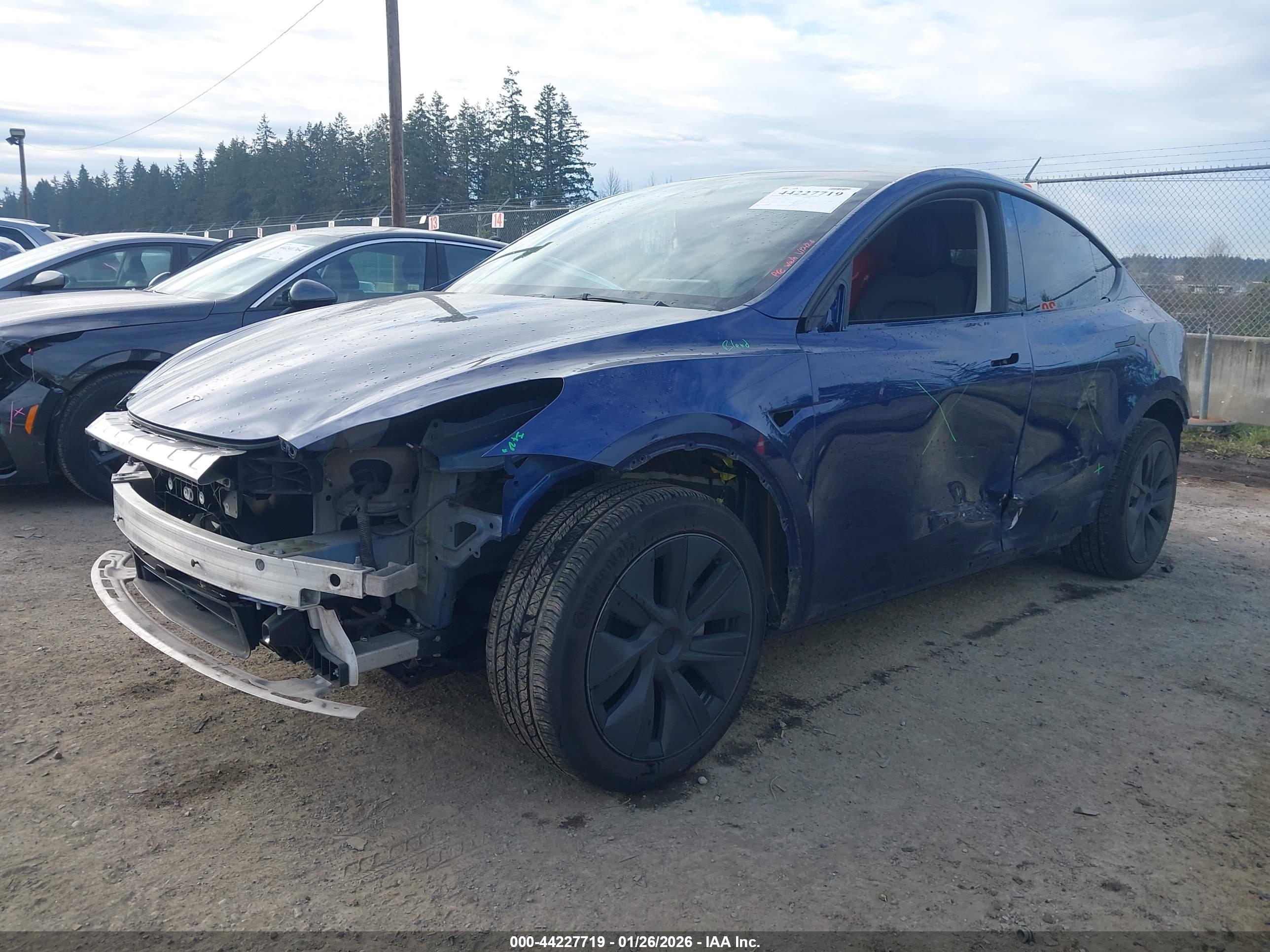 TESLA MODEL image 6