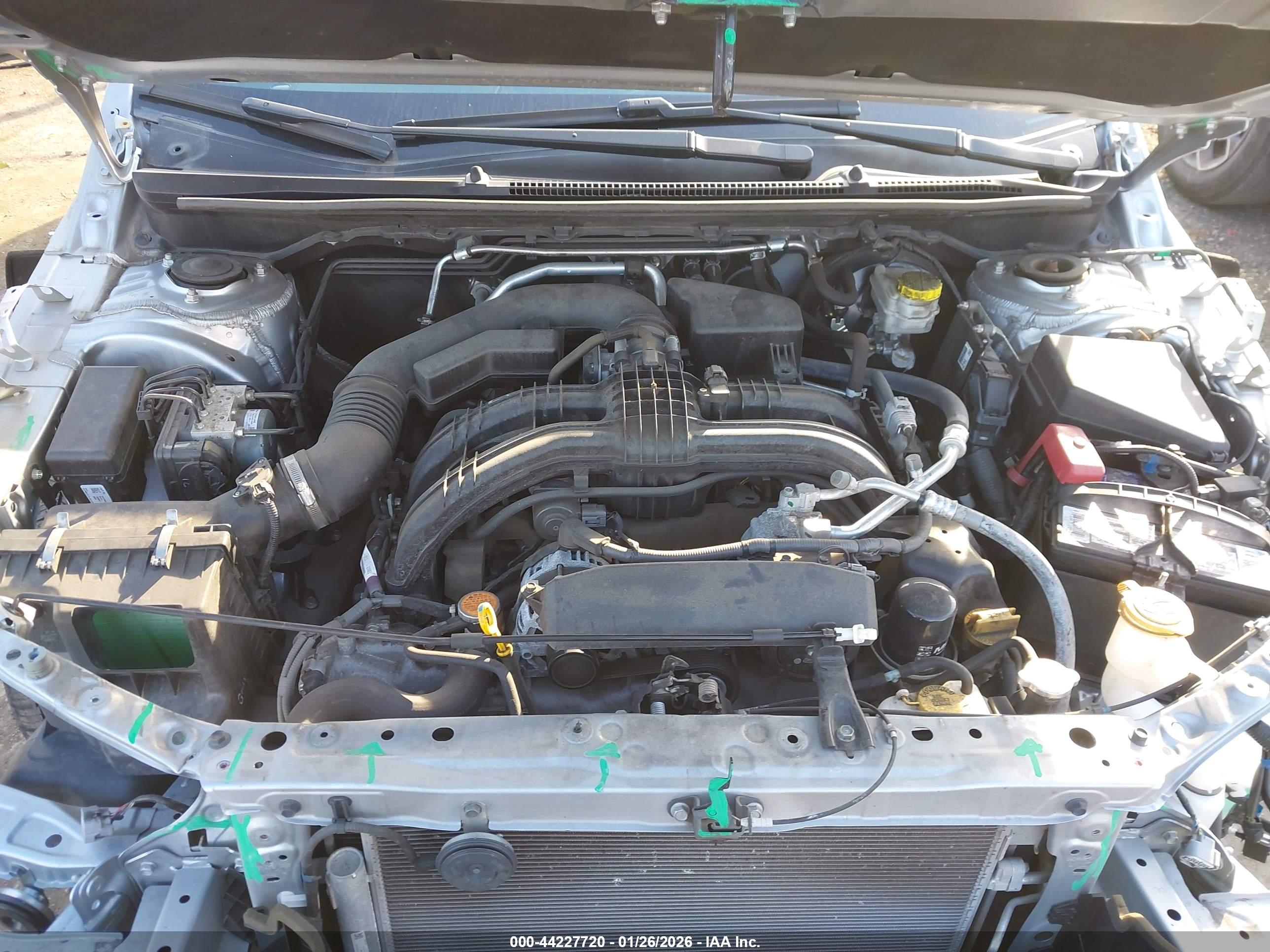 SUBARU IMPREZA image 10