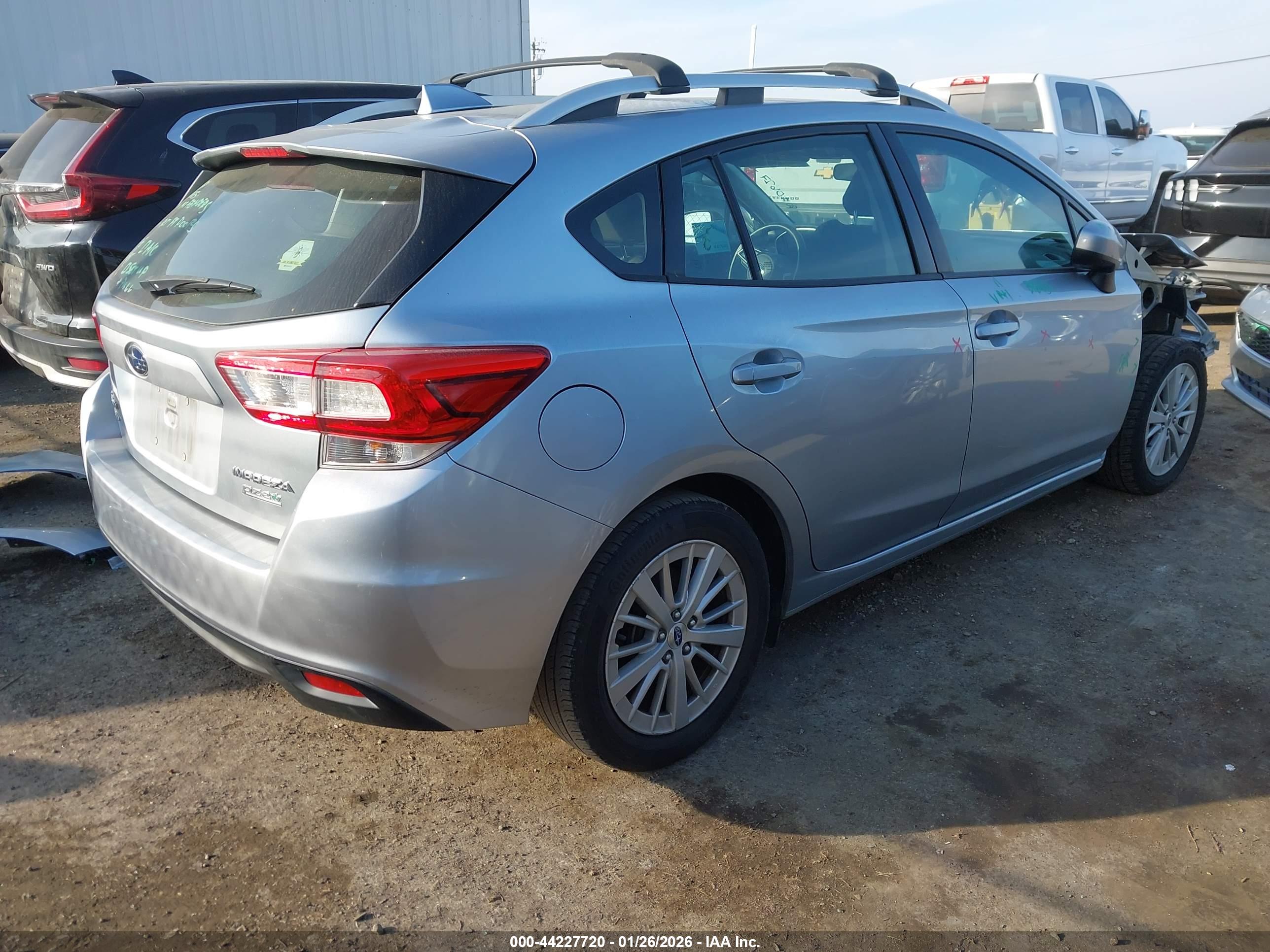 SUBARU IMPREZA image 4