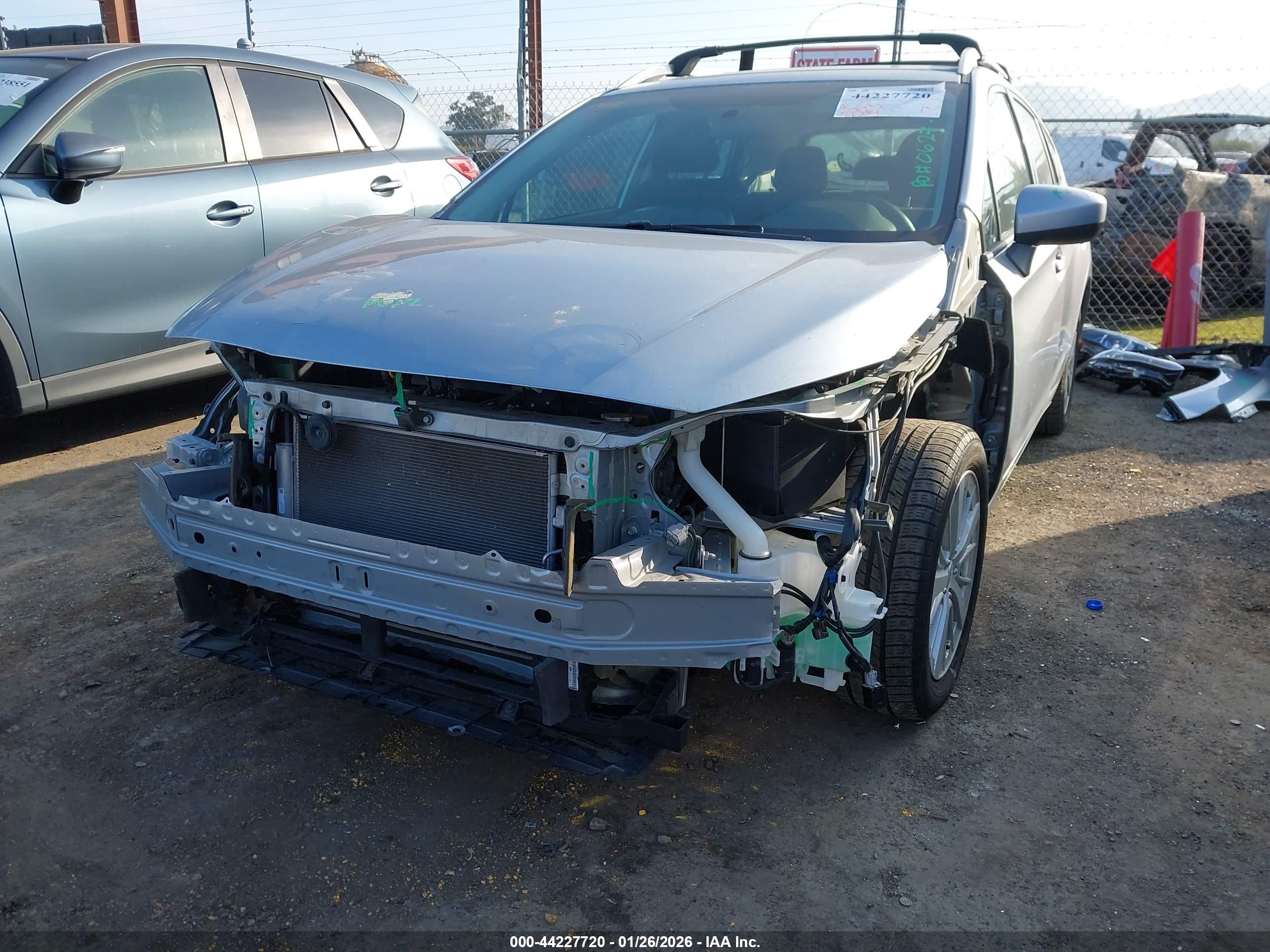 SUBARU IMPREZA image 6