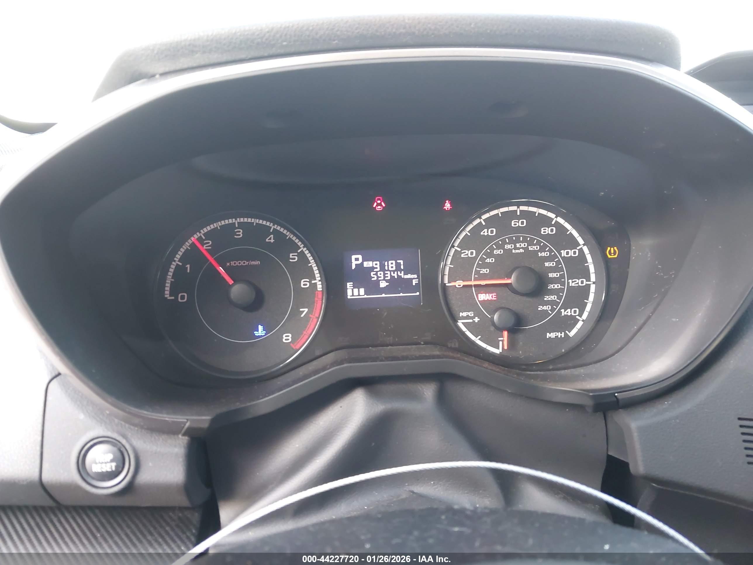 SUBARU IMPREZA image 7