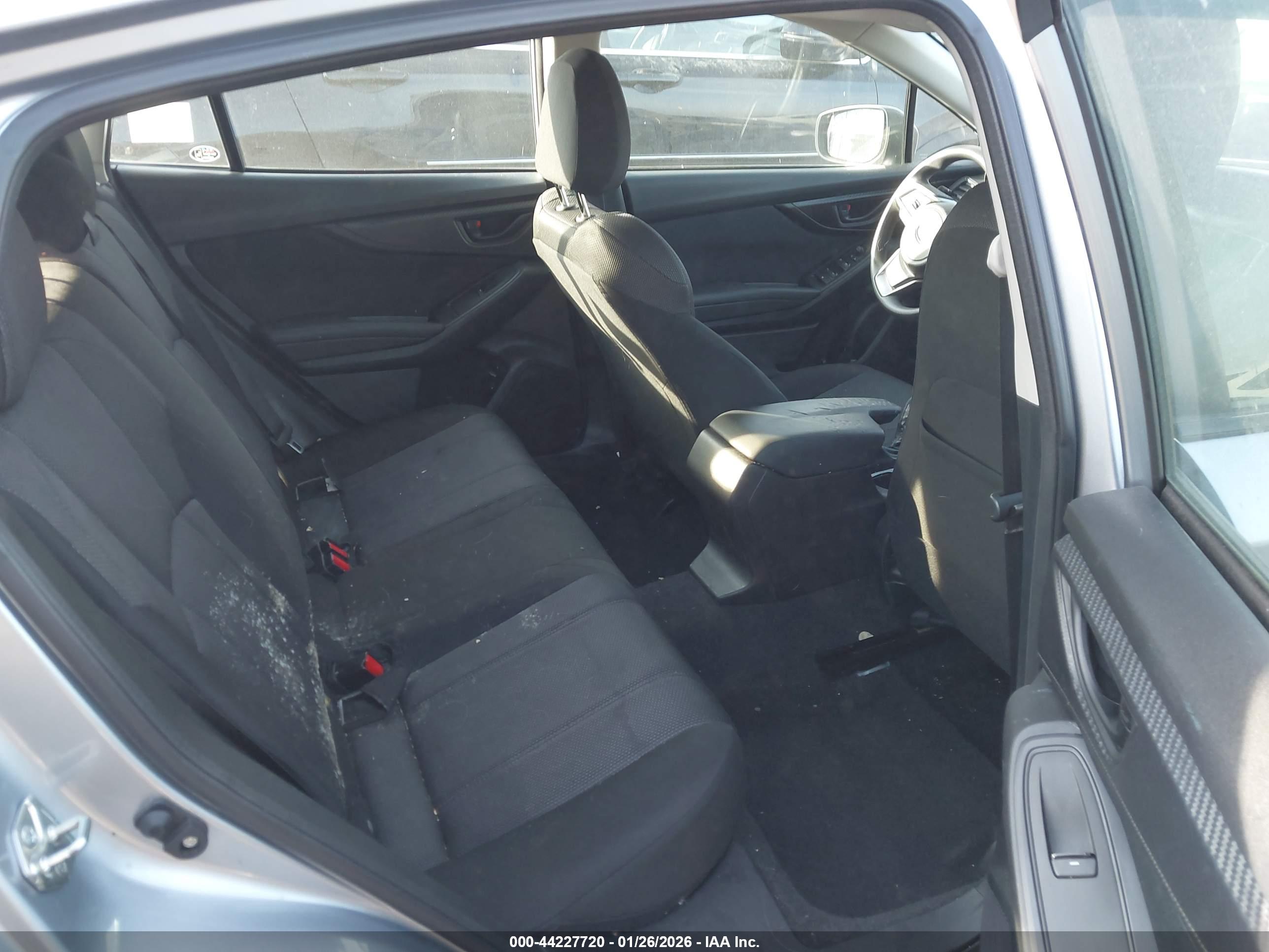 SUBARU IMPREZA image 8