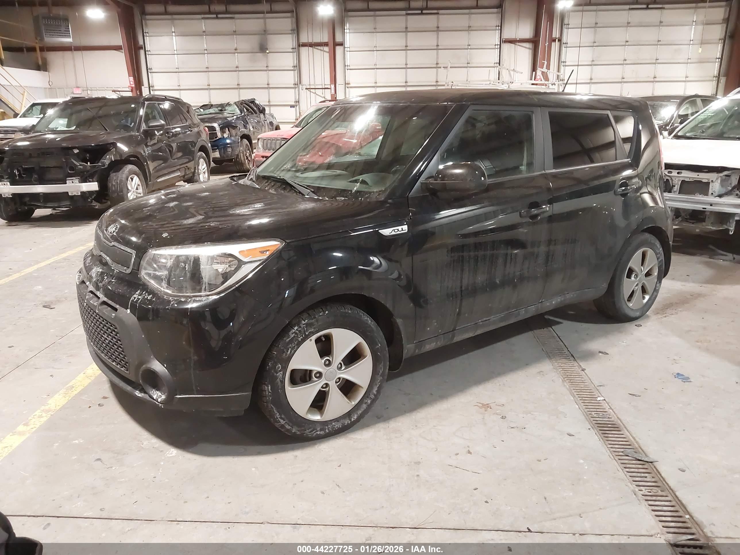 KIA SOUL image 2