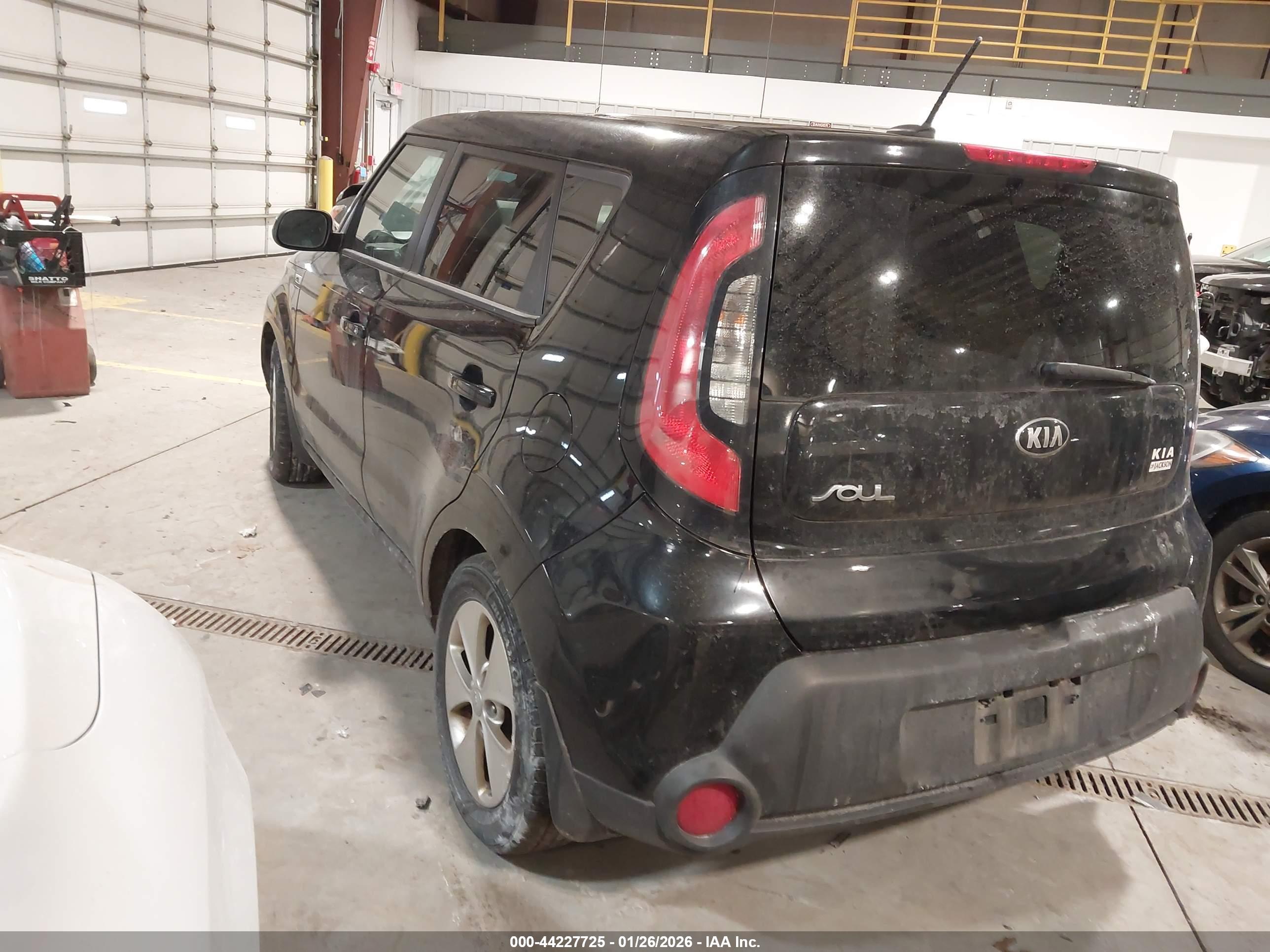 KIA SOUL image 3