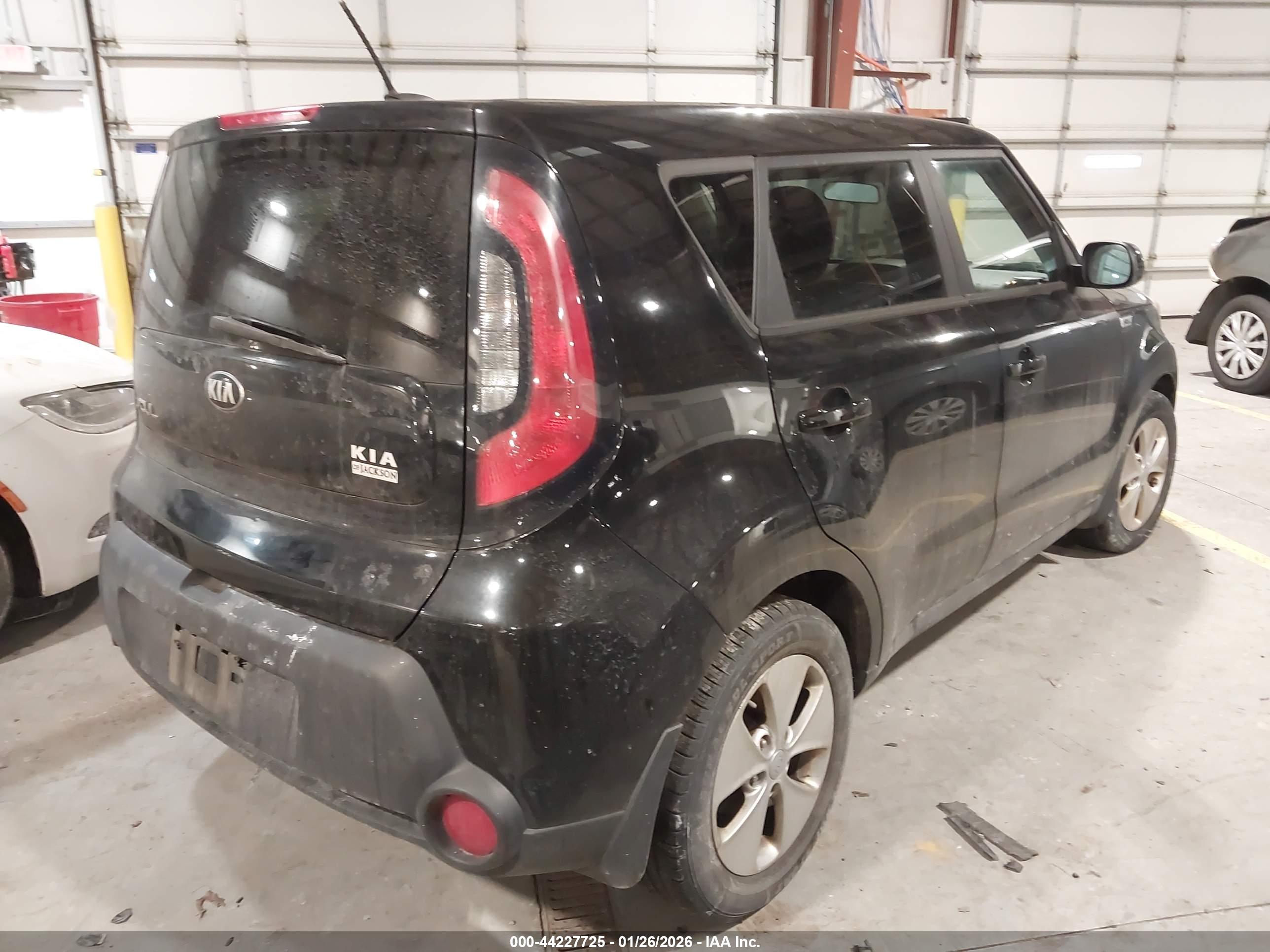 KIA SOUL image 4