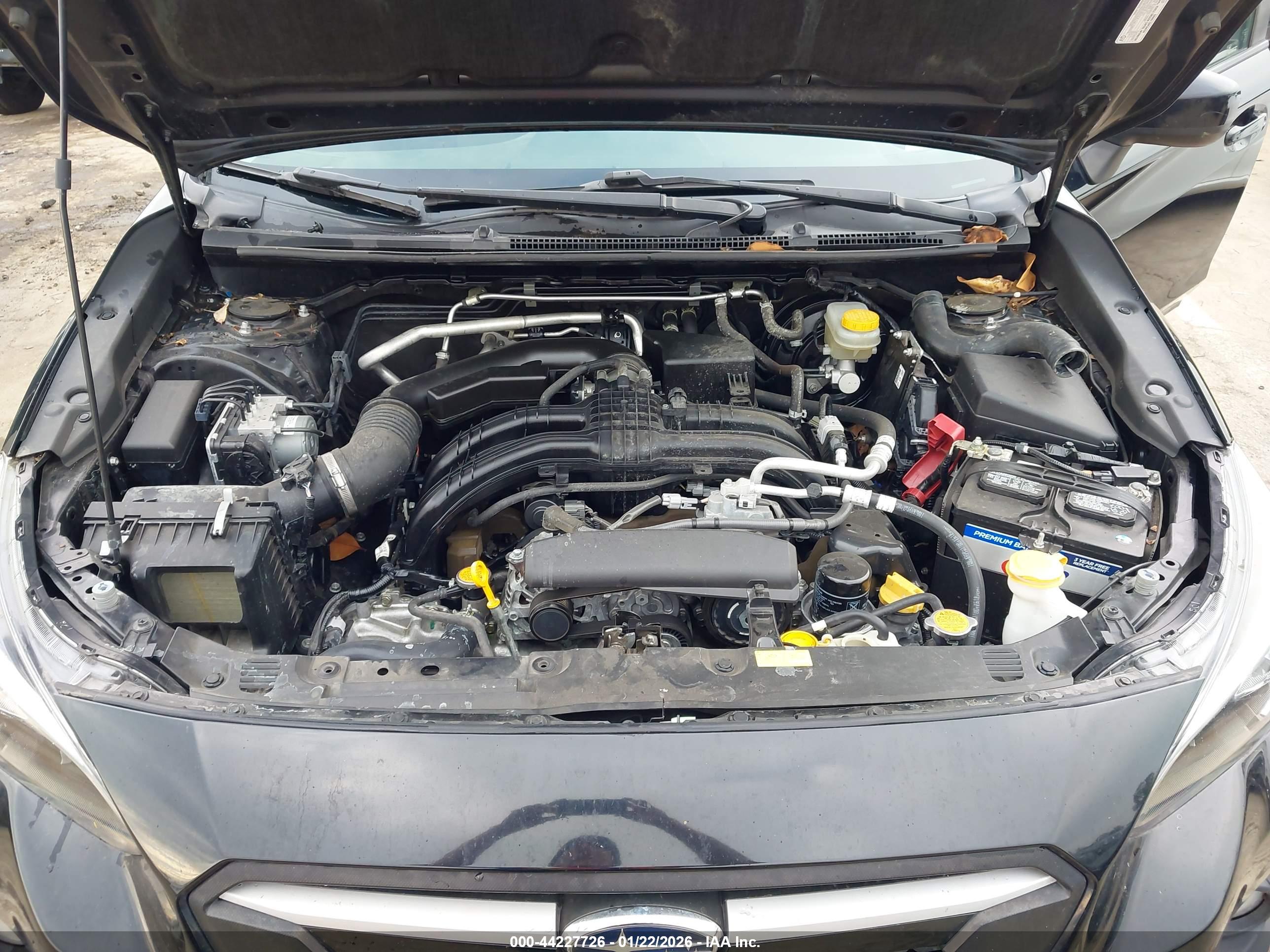 SUBARU CROSSTREK image 10