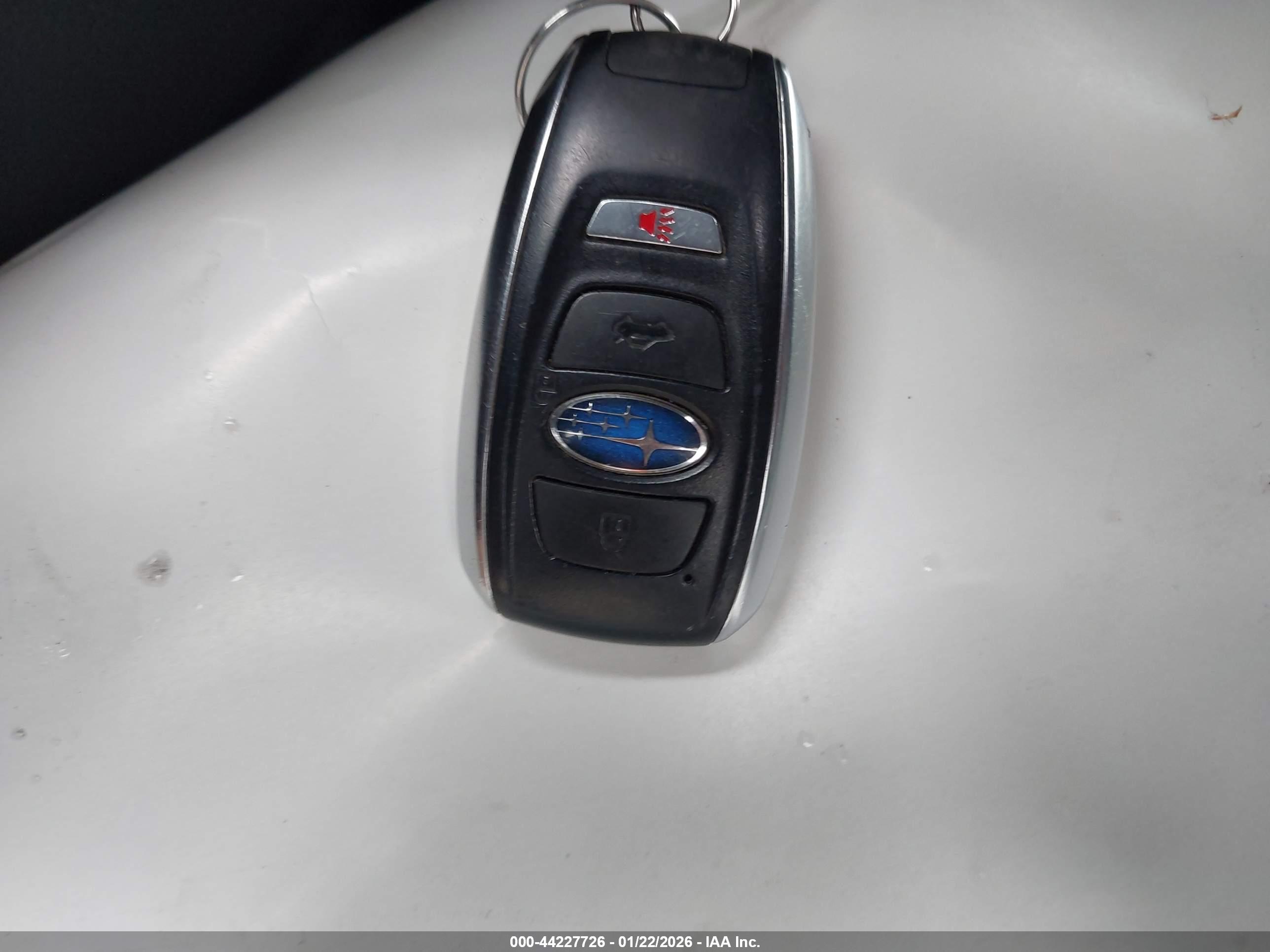 SUBARU CROSSTREK image 11