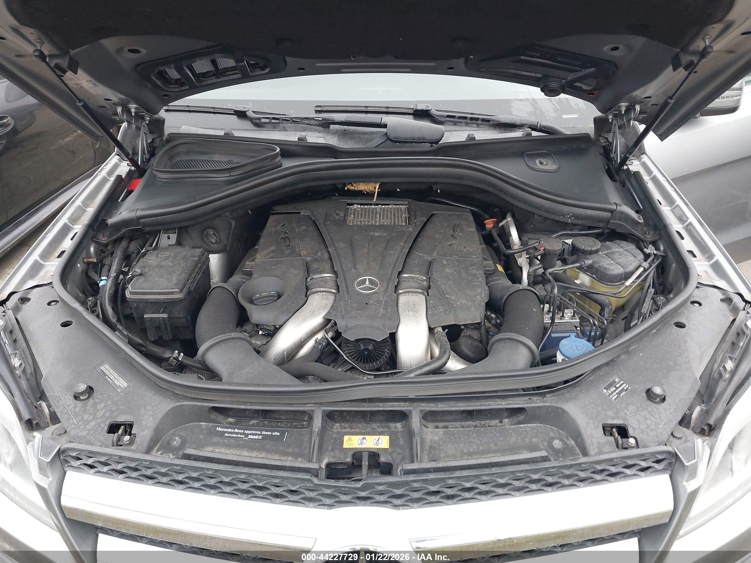 MERCEDES-BENZ GL image 10