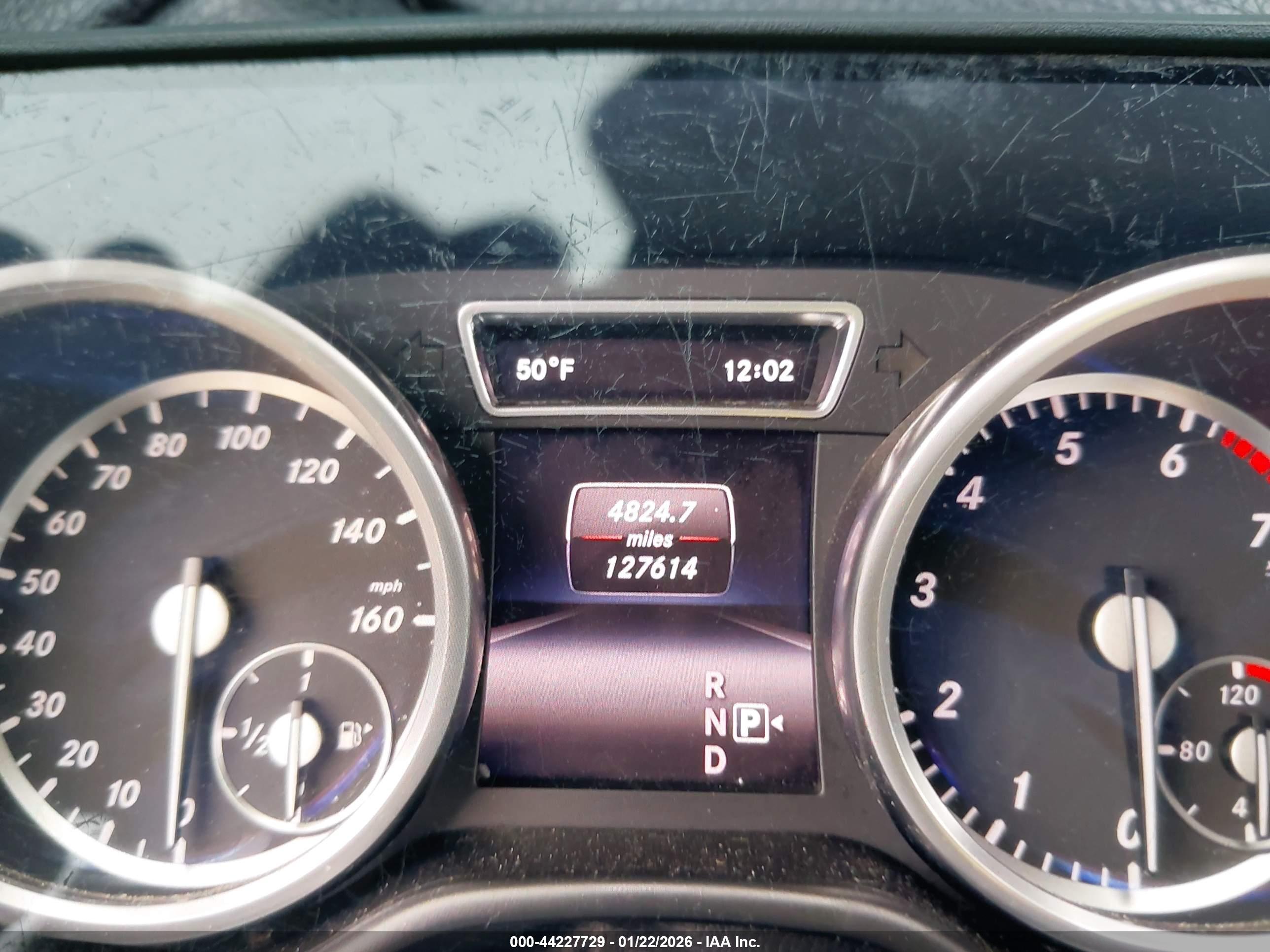 MERCEDES-BENZ GL image 7