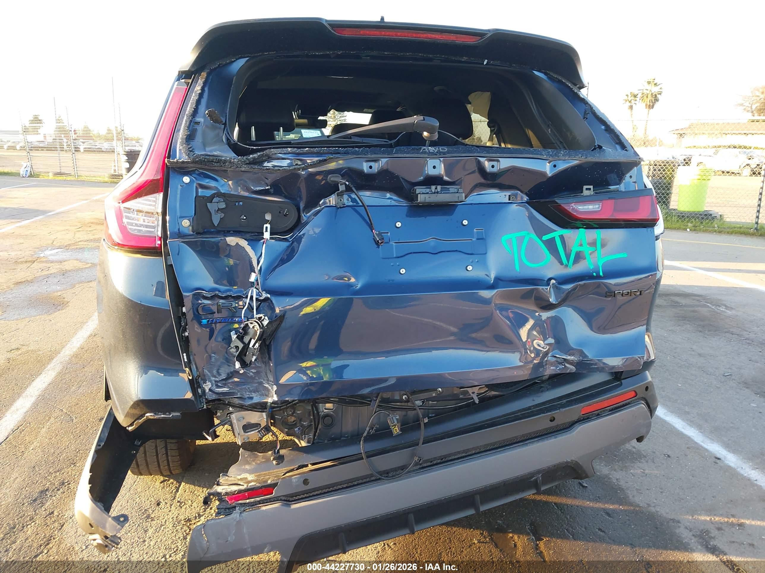 HONDA CR-V image 6