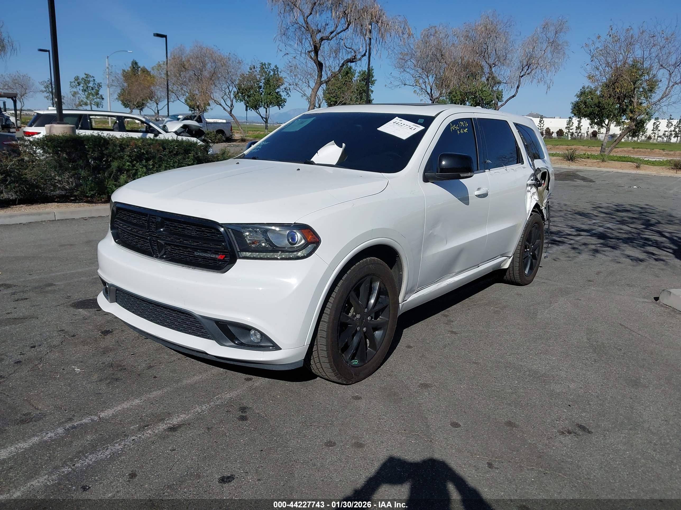 DODGE DURANGO image 2