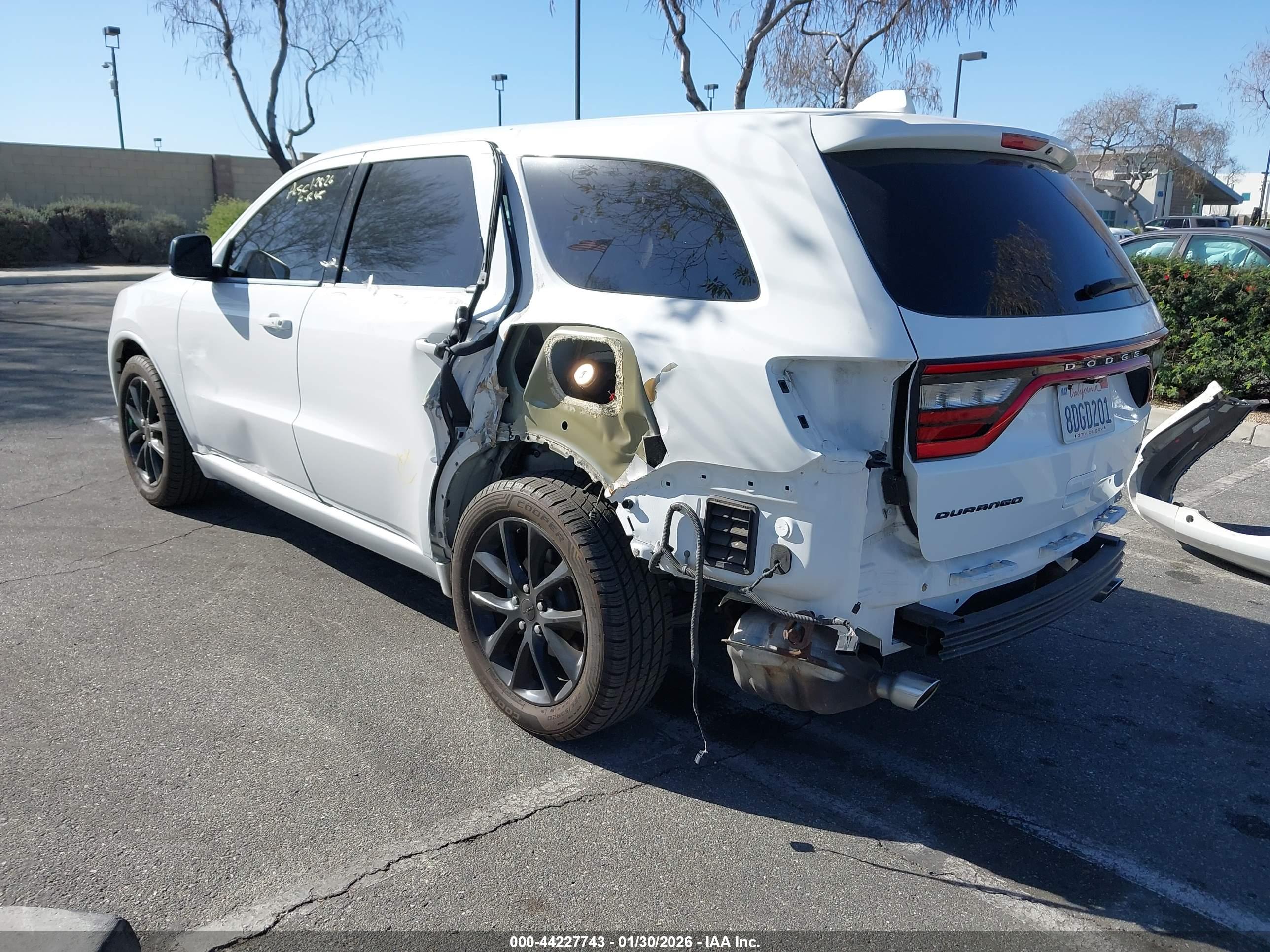 DODGE DURANGO image 3