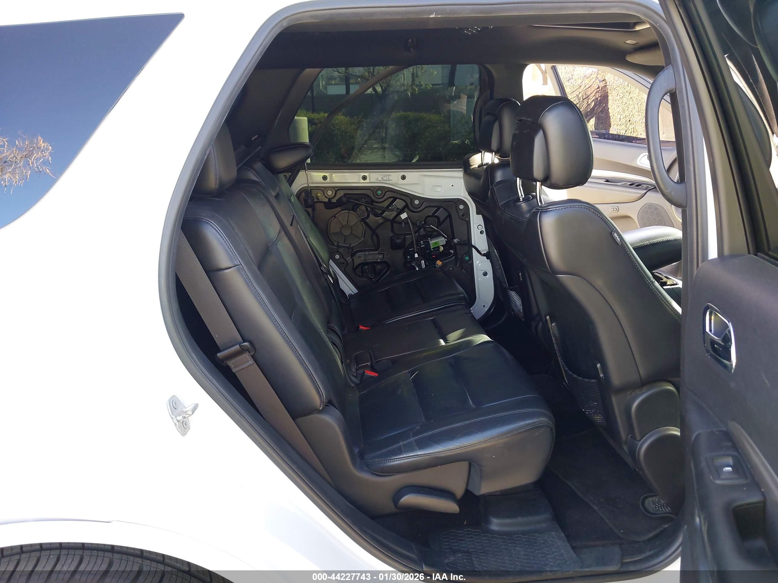 DODGE DURANGO image 8