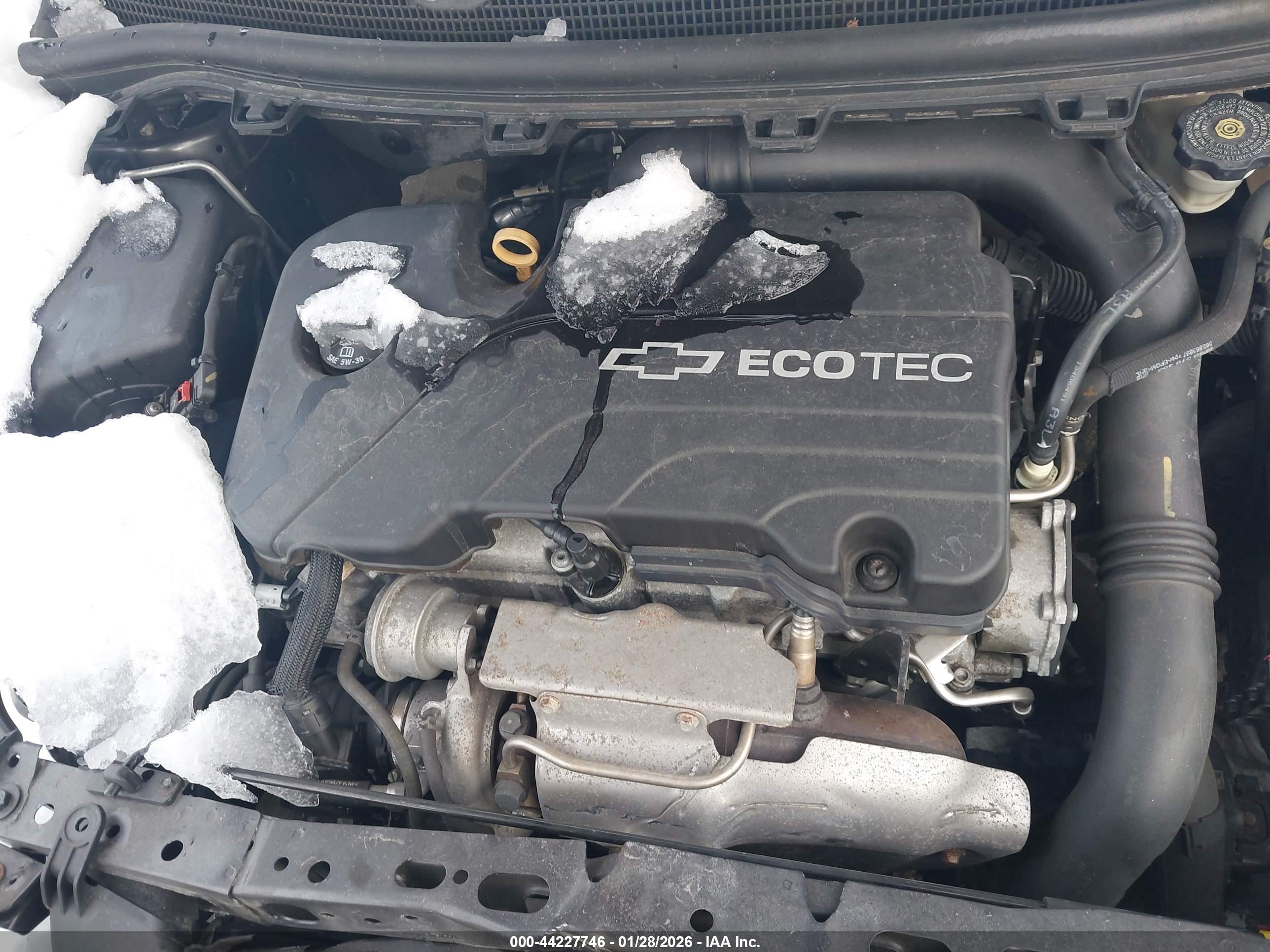 CHEVROLET CRUZE image 10