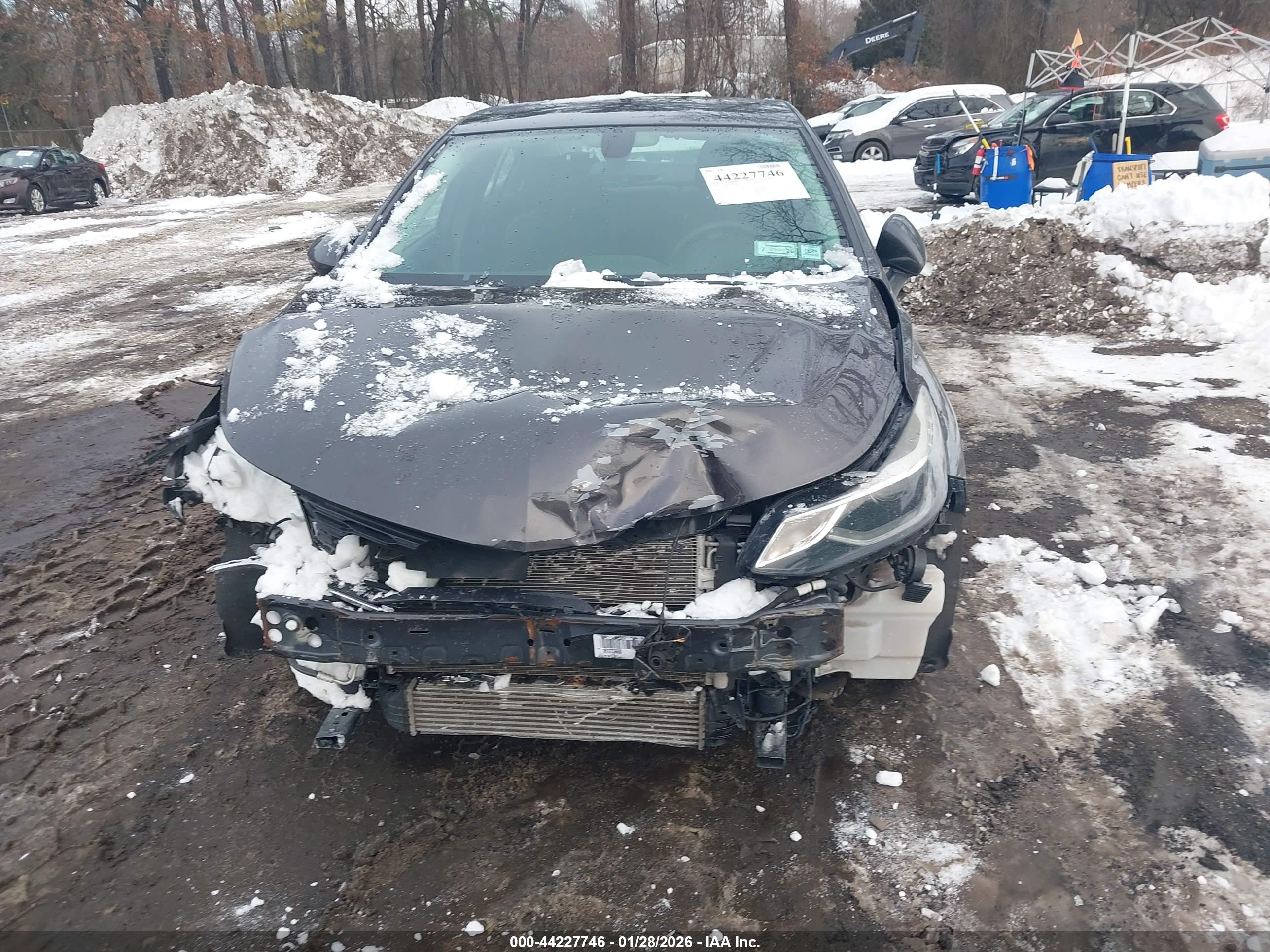 CHEVROLET CRUZE image 6