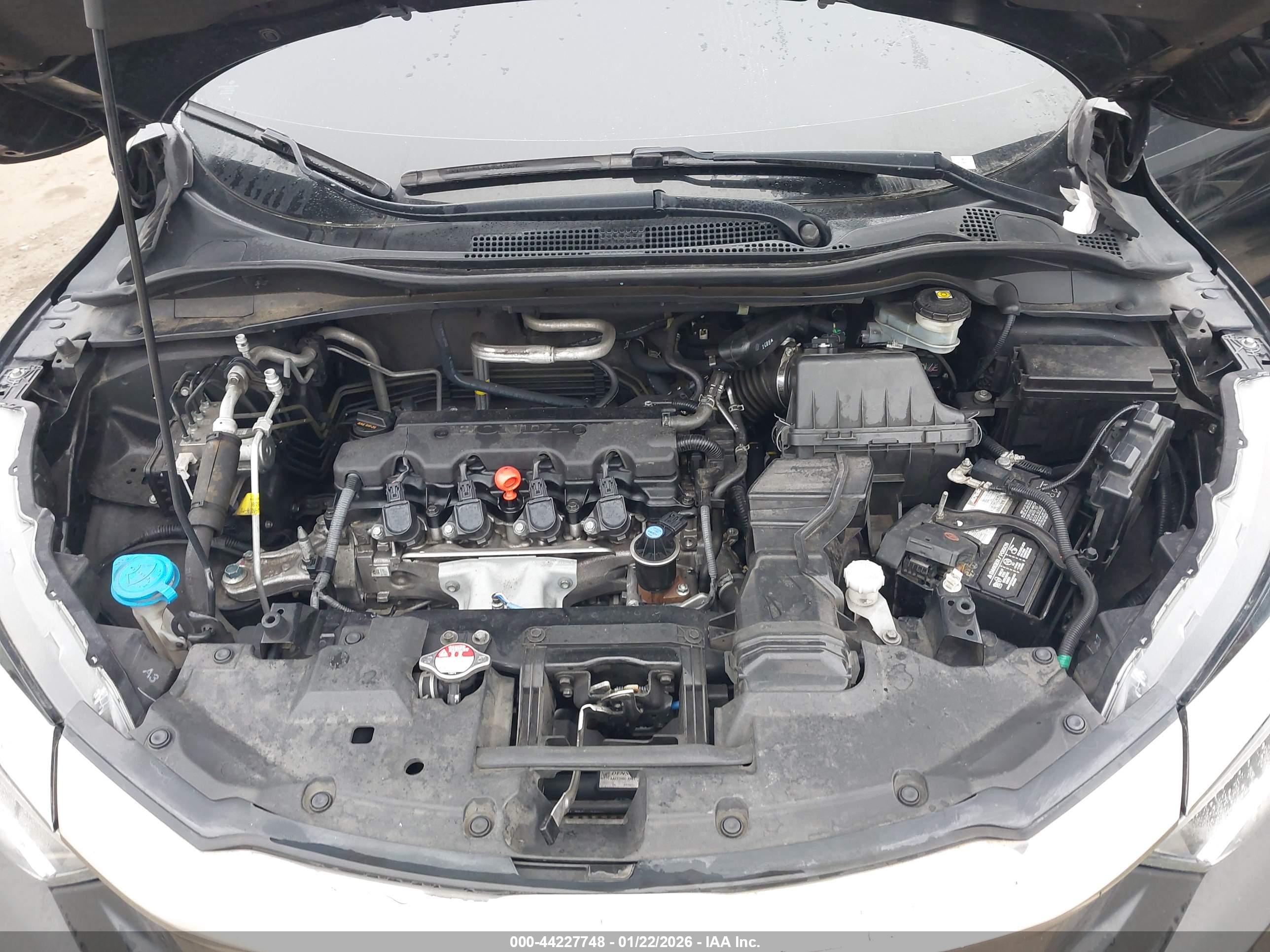 HONDA HR-V image 10