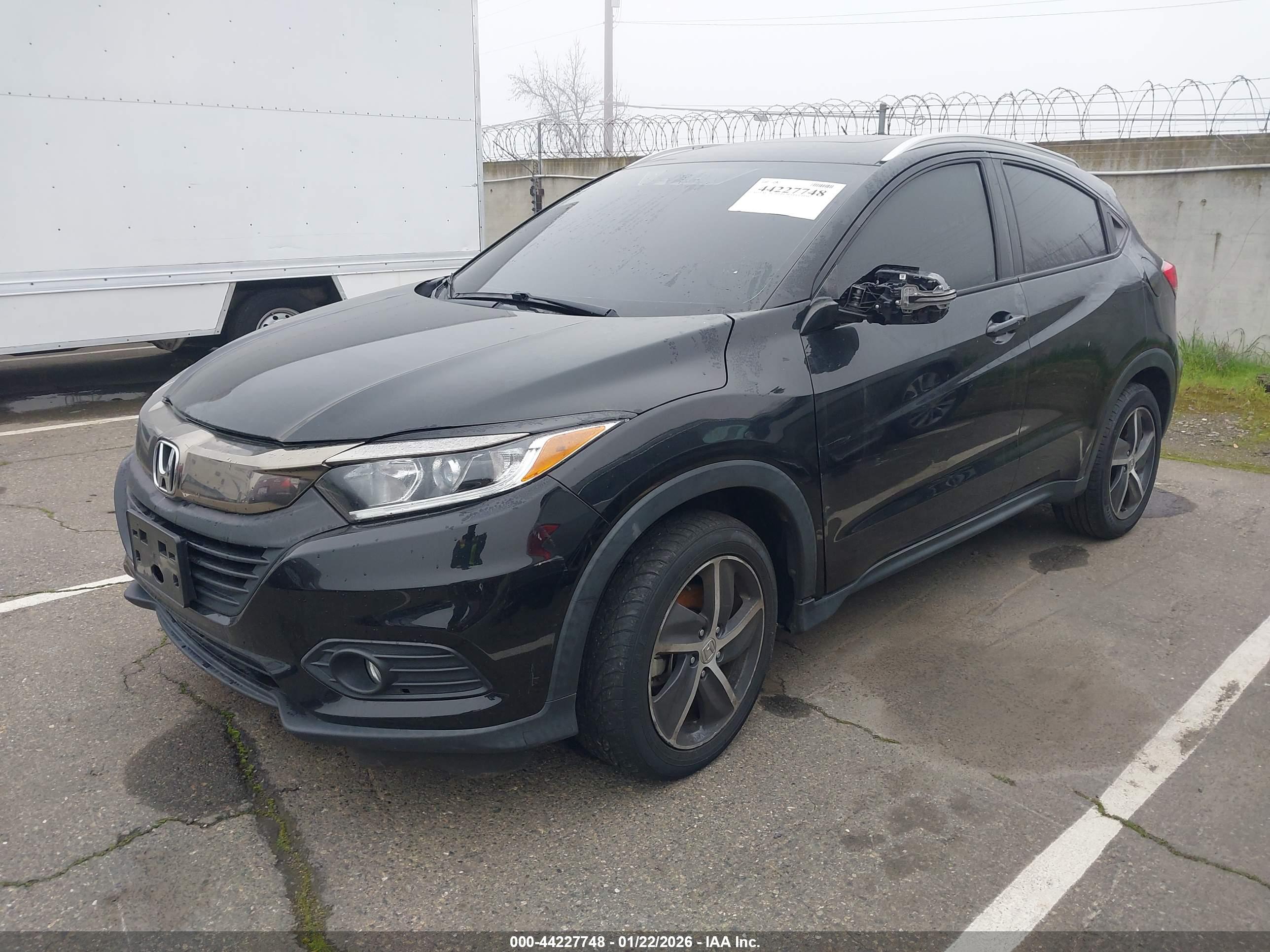 HONDA HR-V image 2