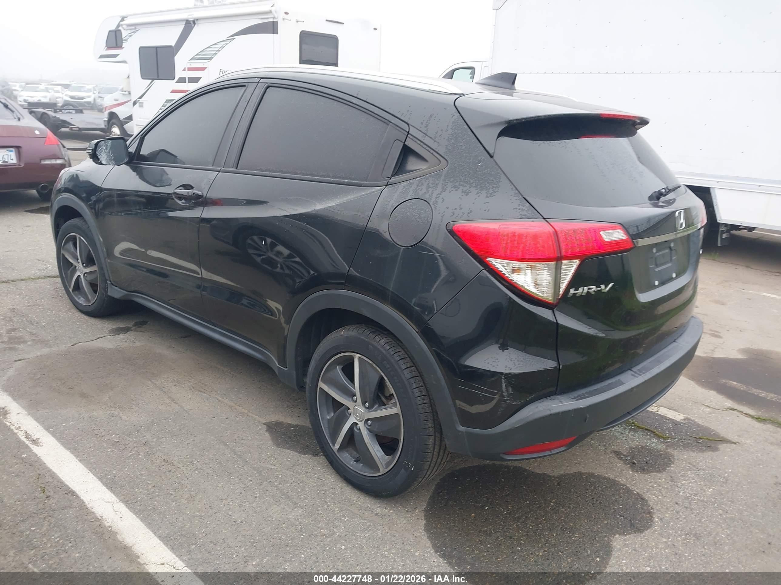 HONDA HR-V image 3