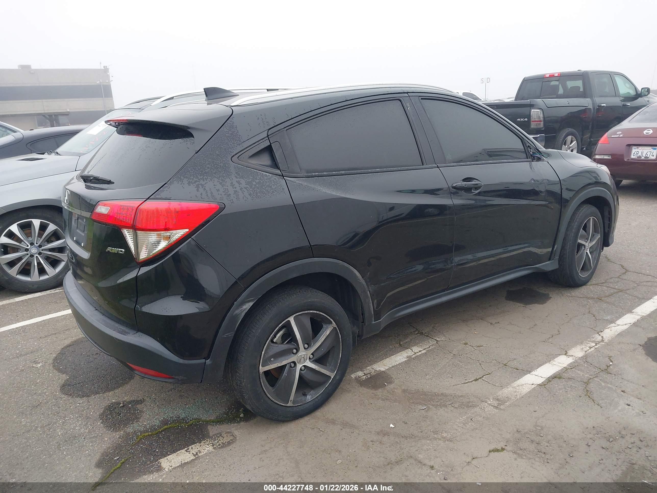HONDA HR-V image 4