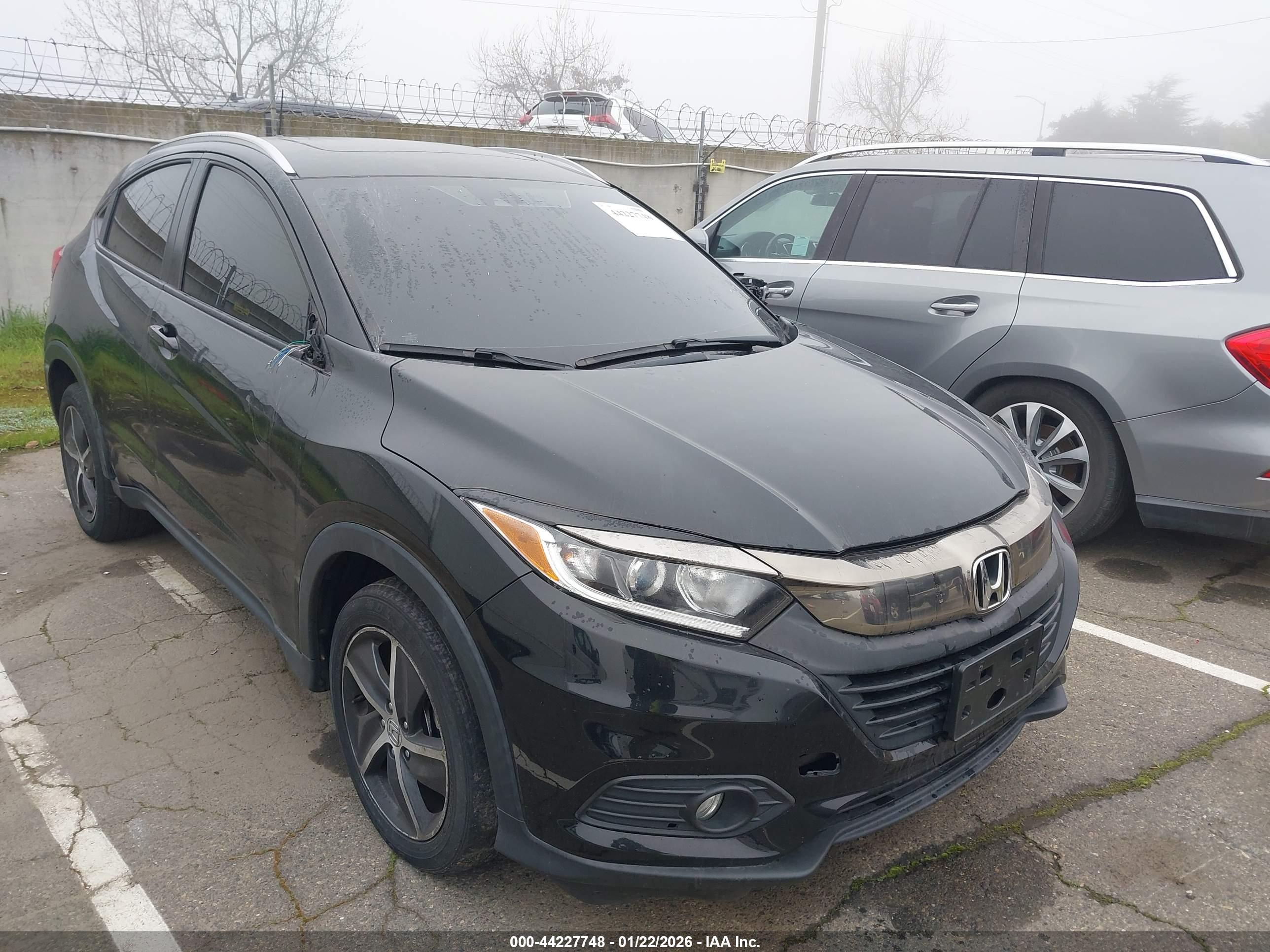 HONDA HR-V image 6