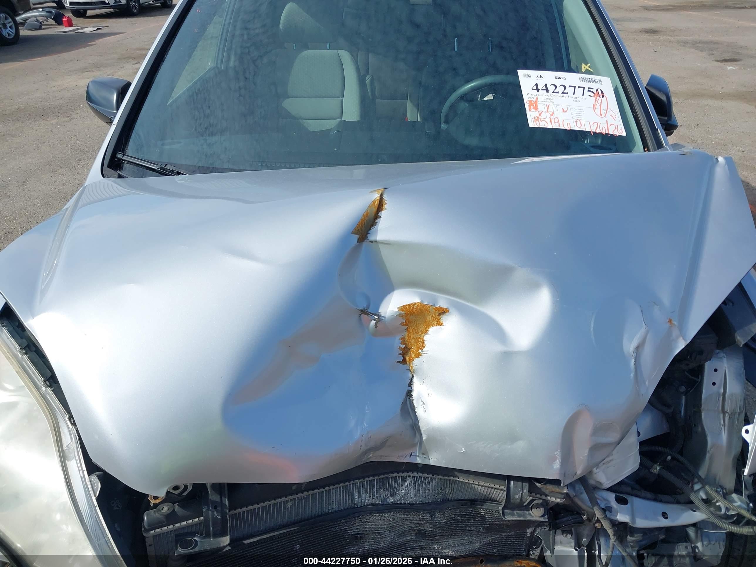 HONDA CR-V image 10