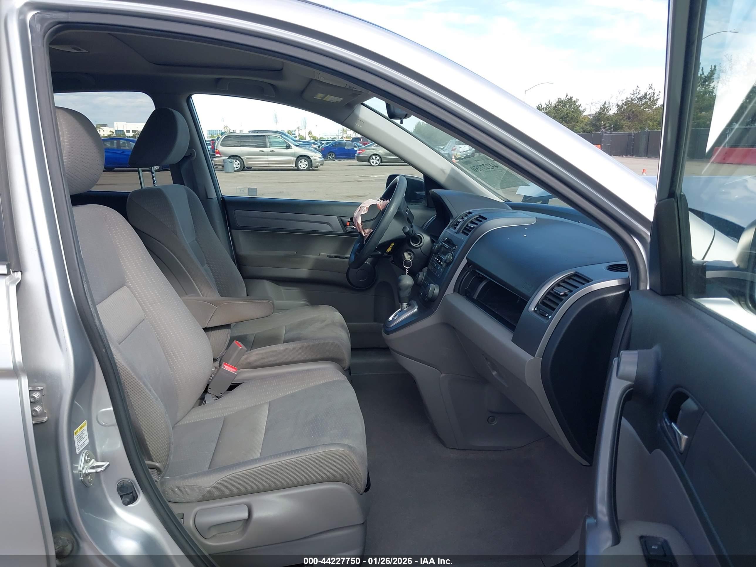 HONDA CR-V image 5