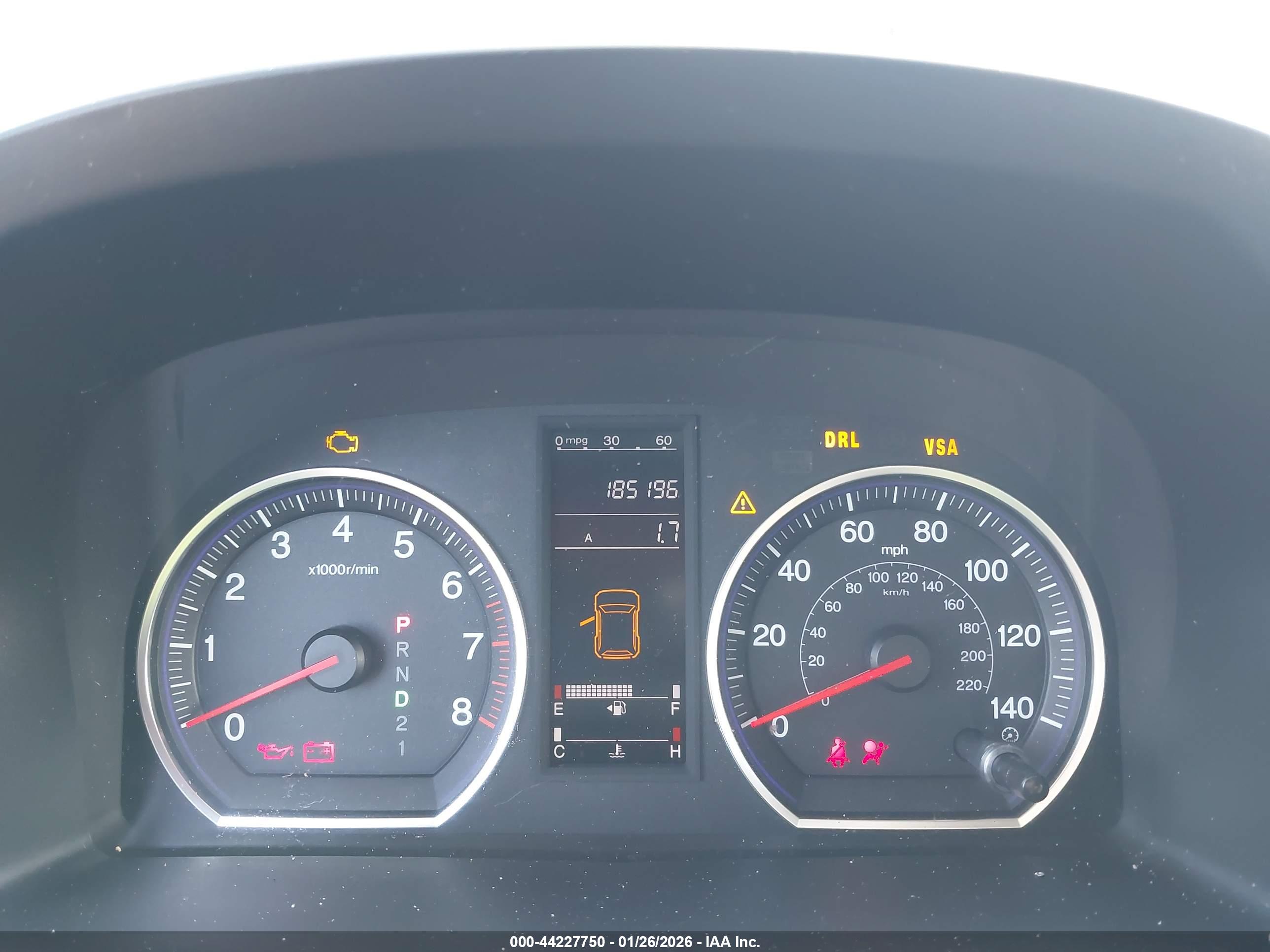 HONDA CR-V image 7