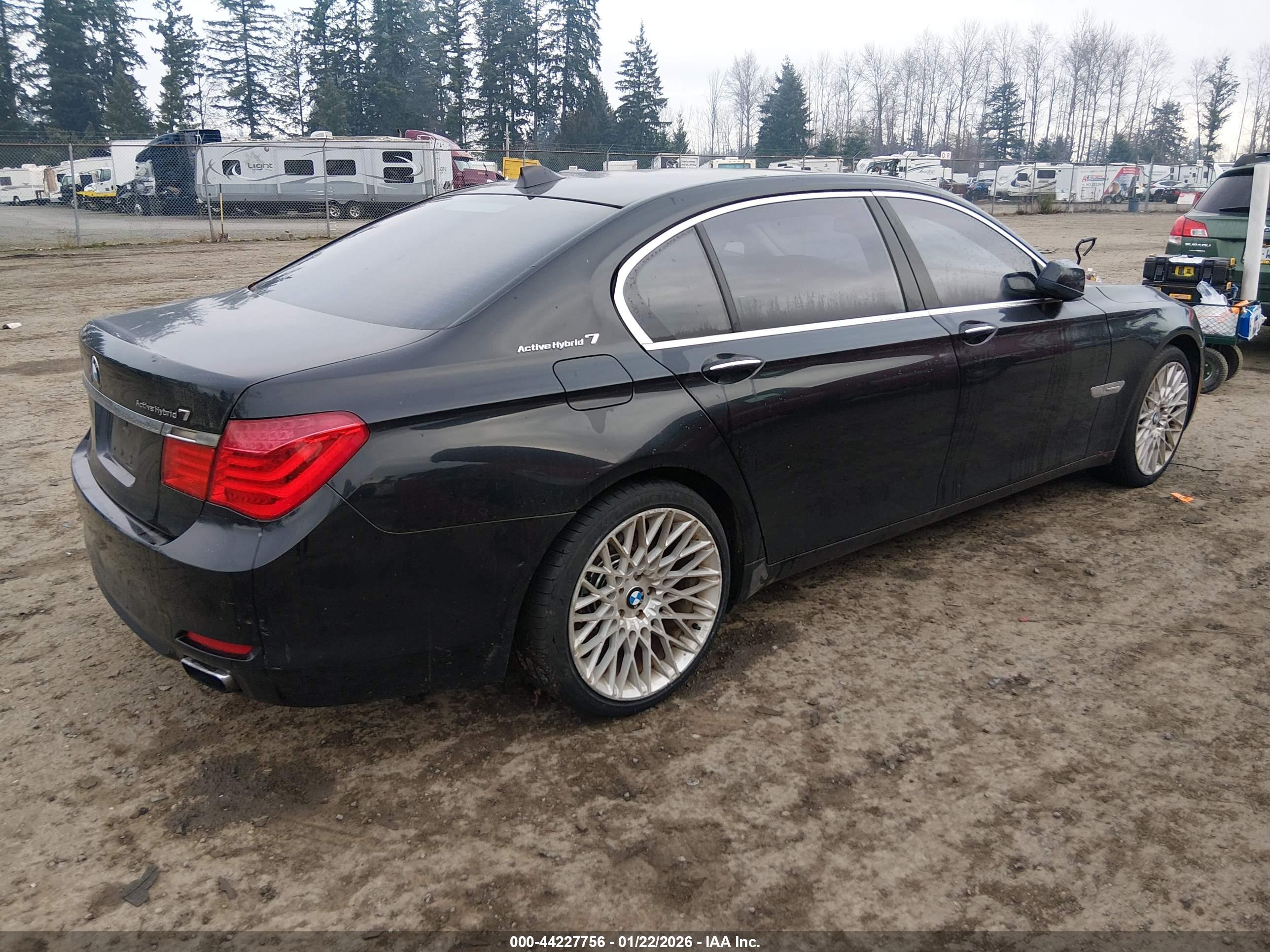 BMW ACTIVEHYBRID image 4