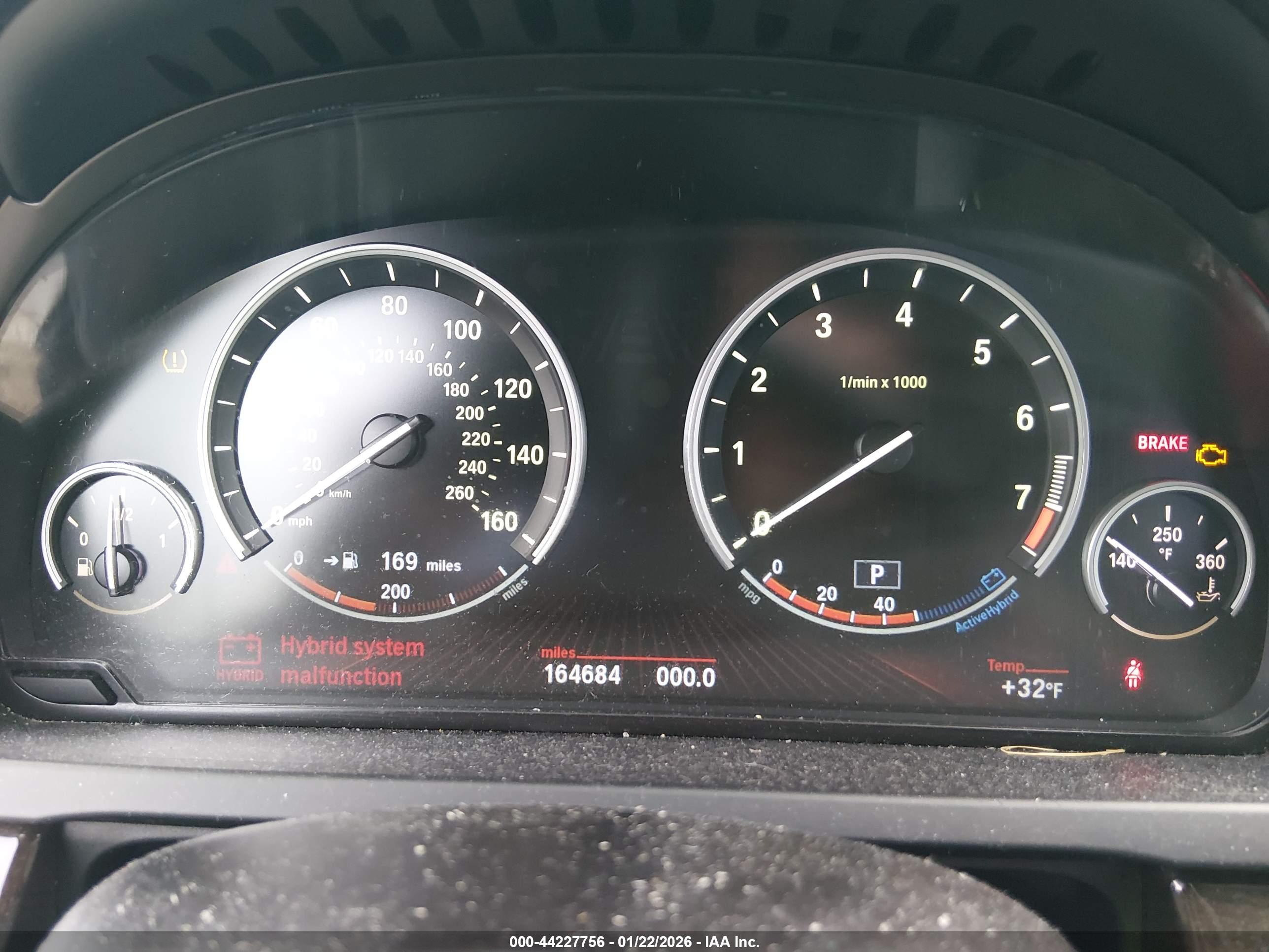 BMW ACTIVEHYBRID image 7