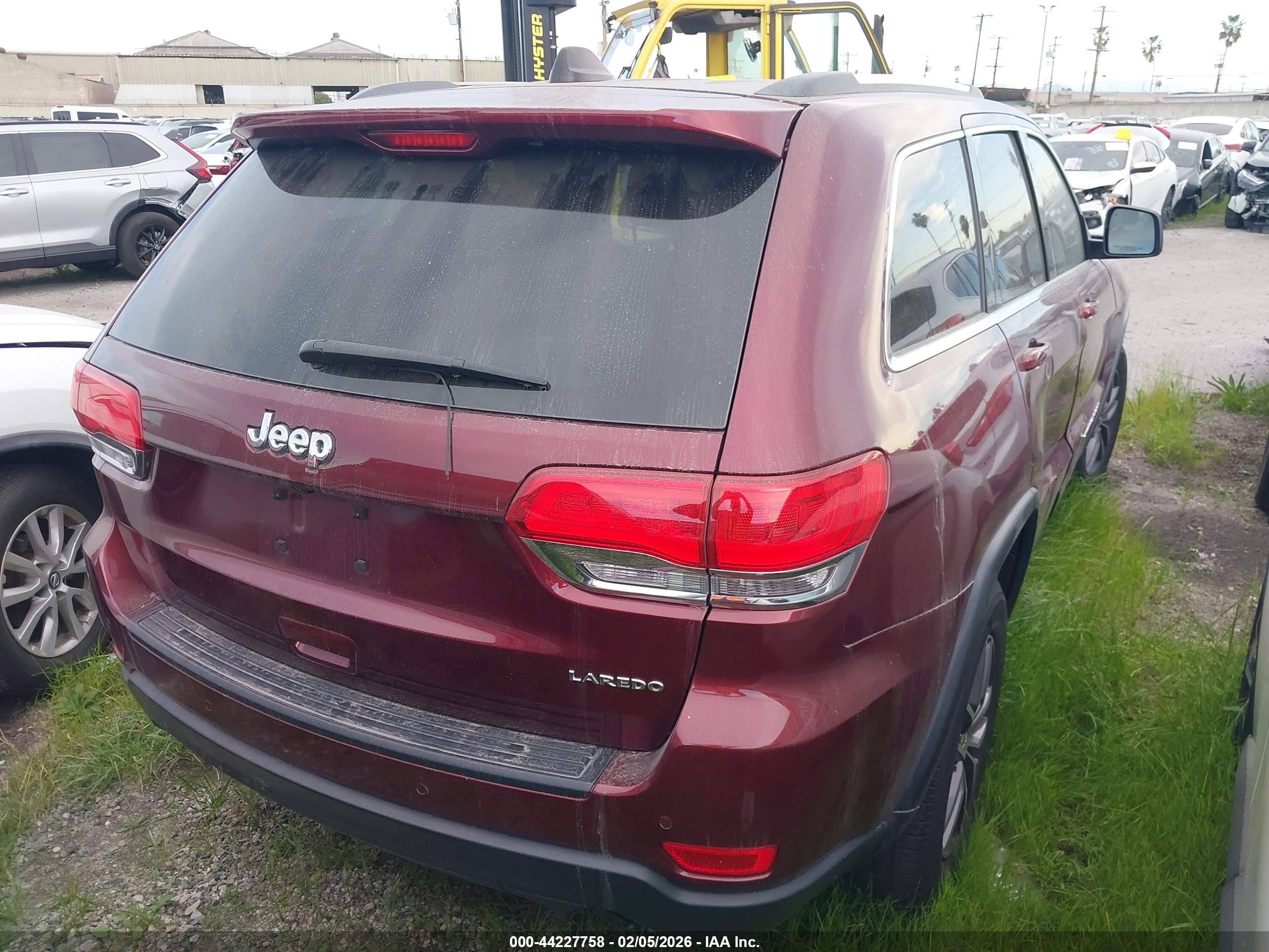 JEEP GRAND image 4