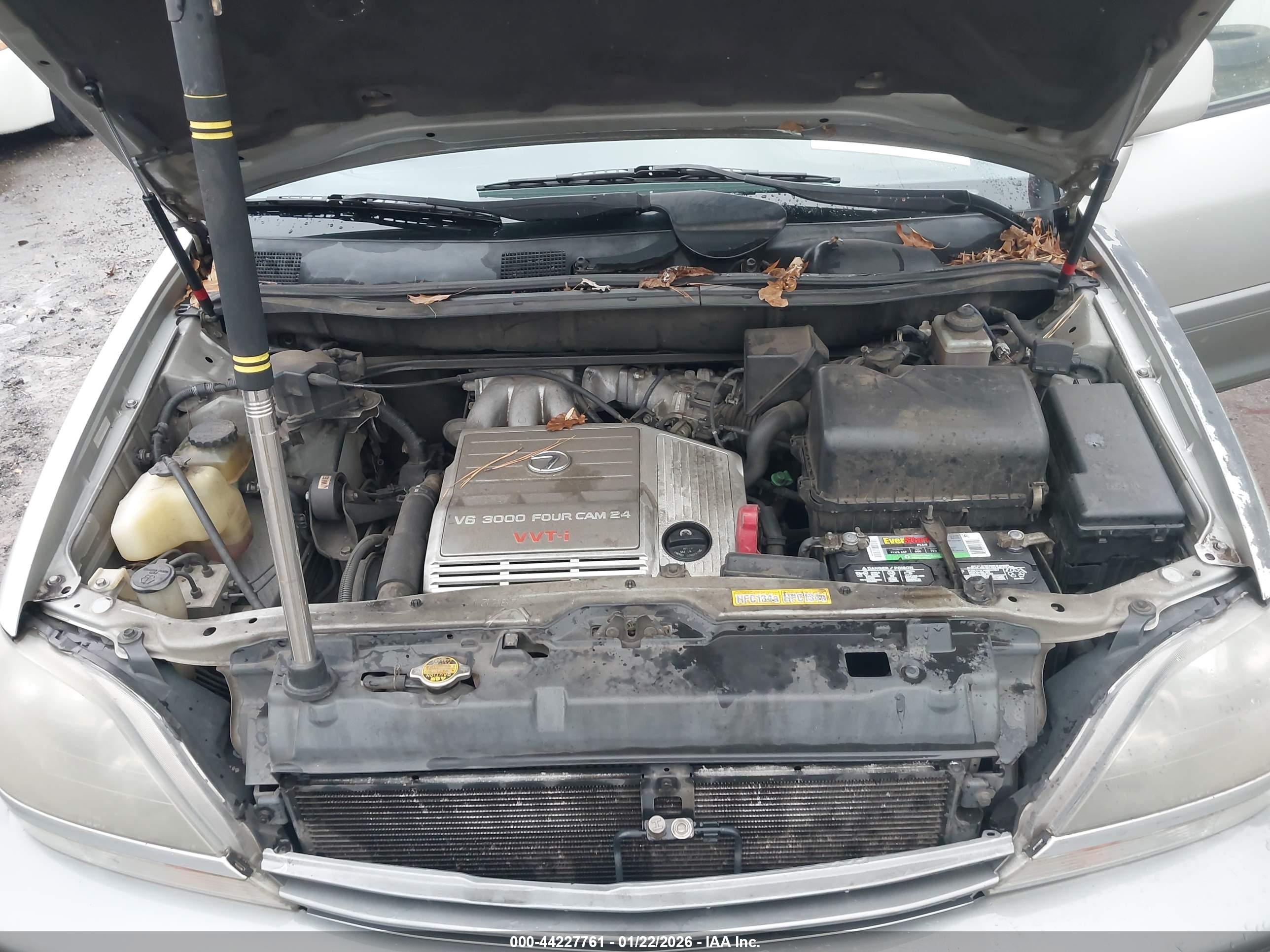 LEXUS RX image 10