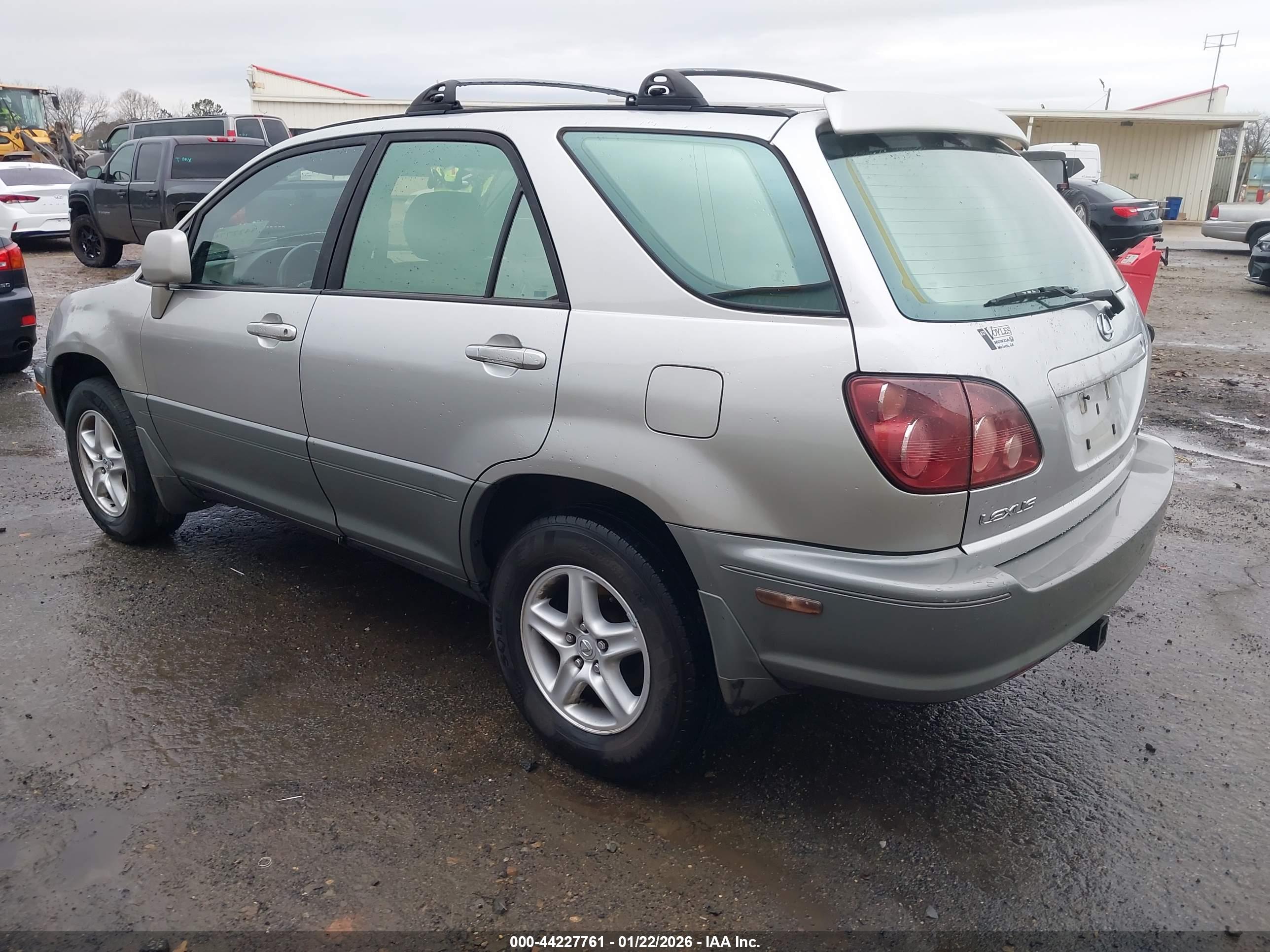 LEXUS RX image 3