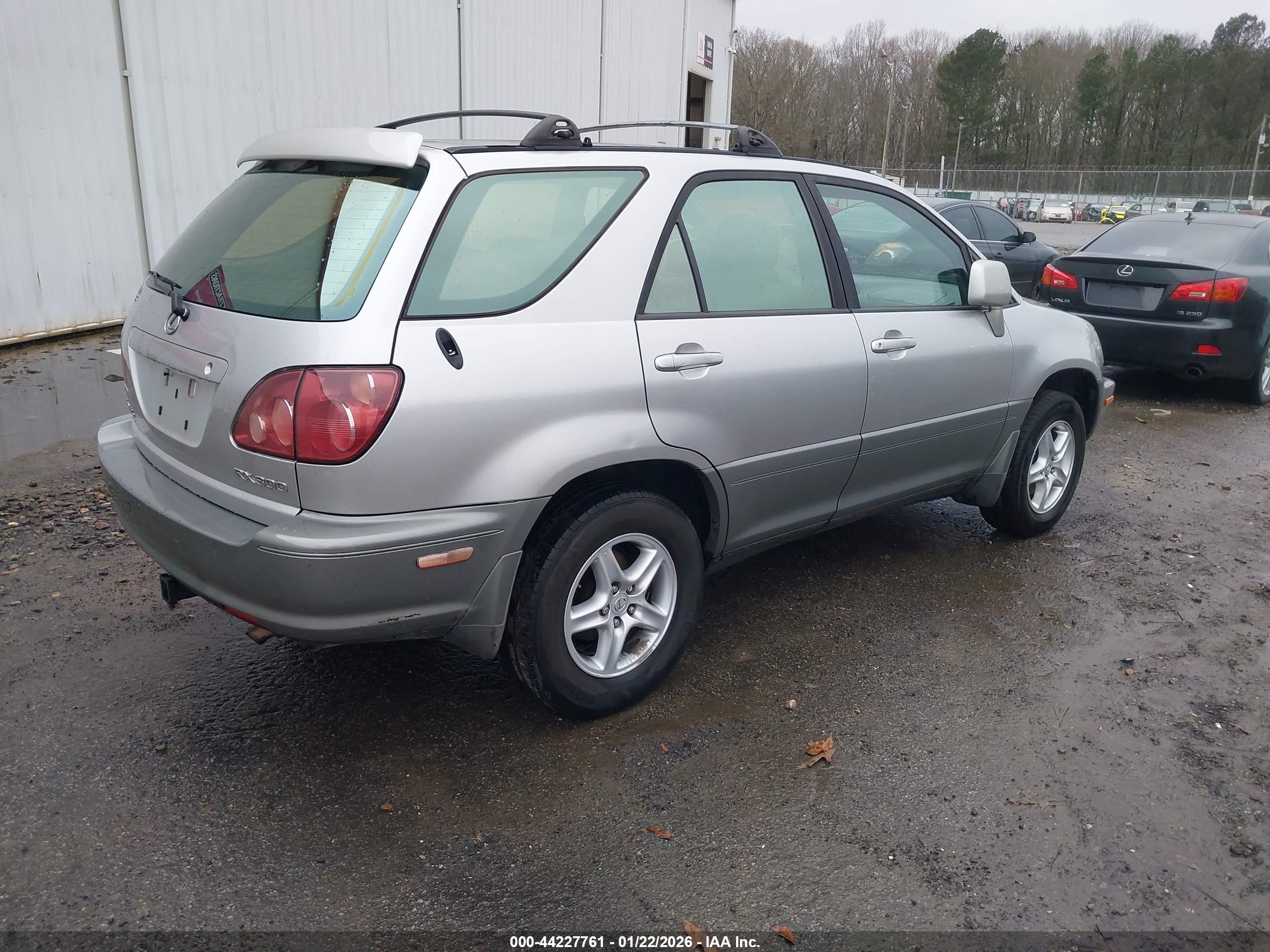 LEXUS RX image 4