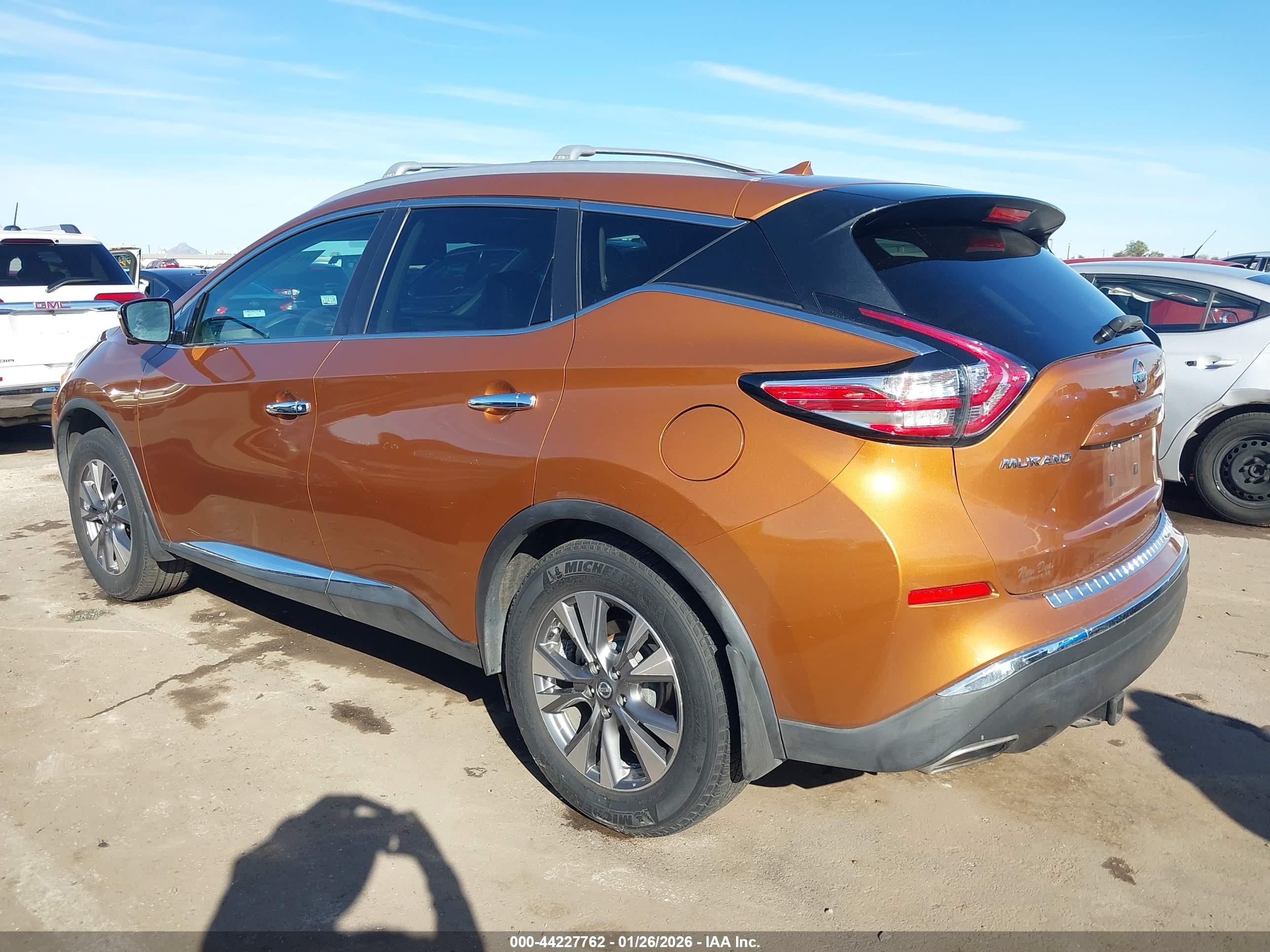 NISSAN MURANO image 3