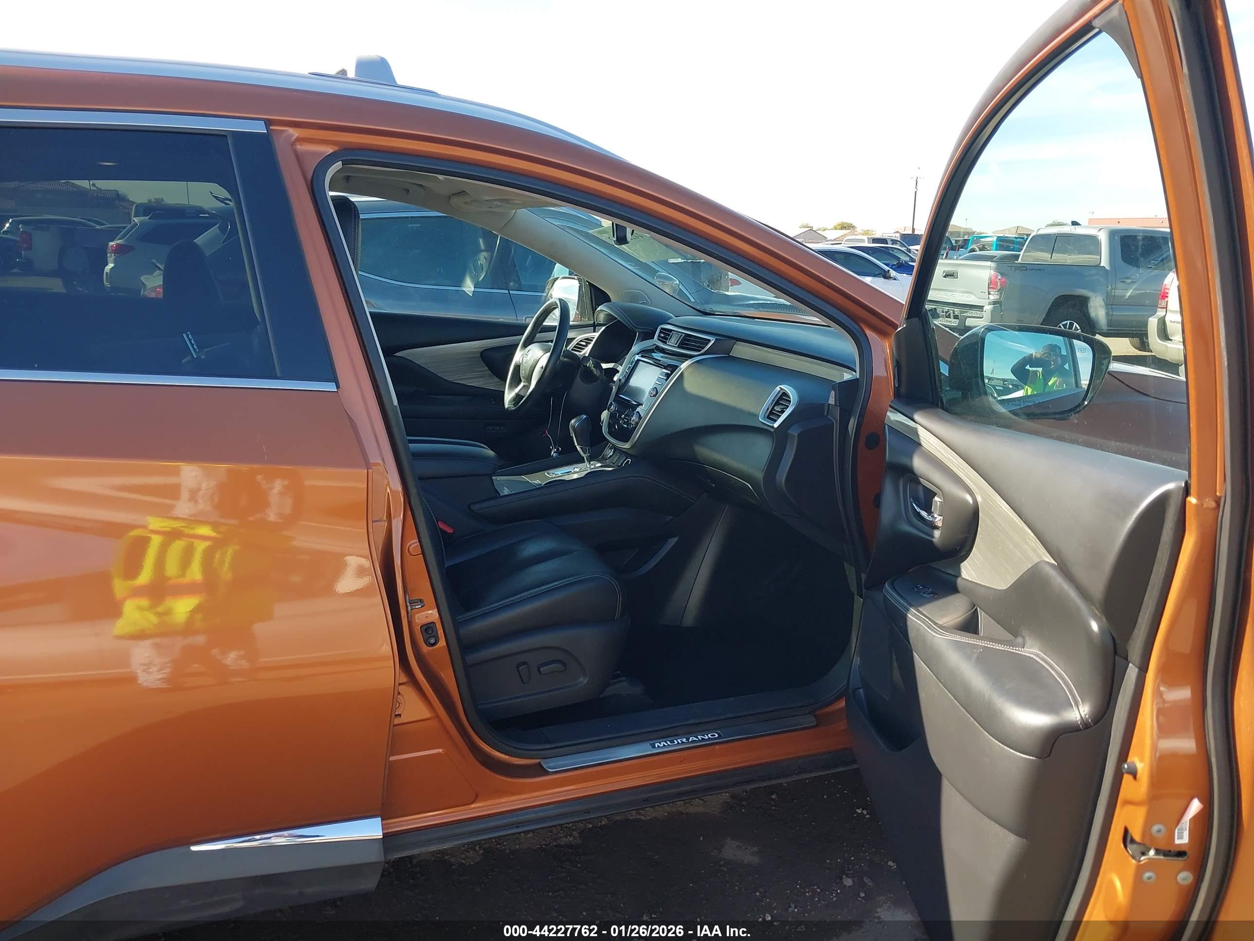 NISSAN MURANO image 5