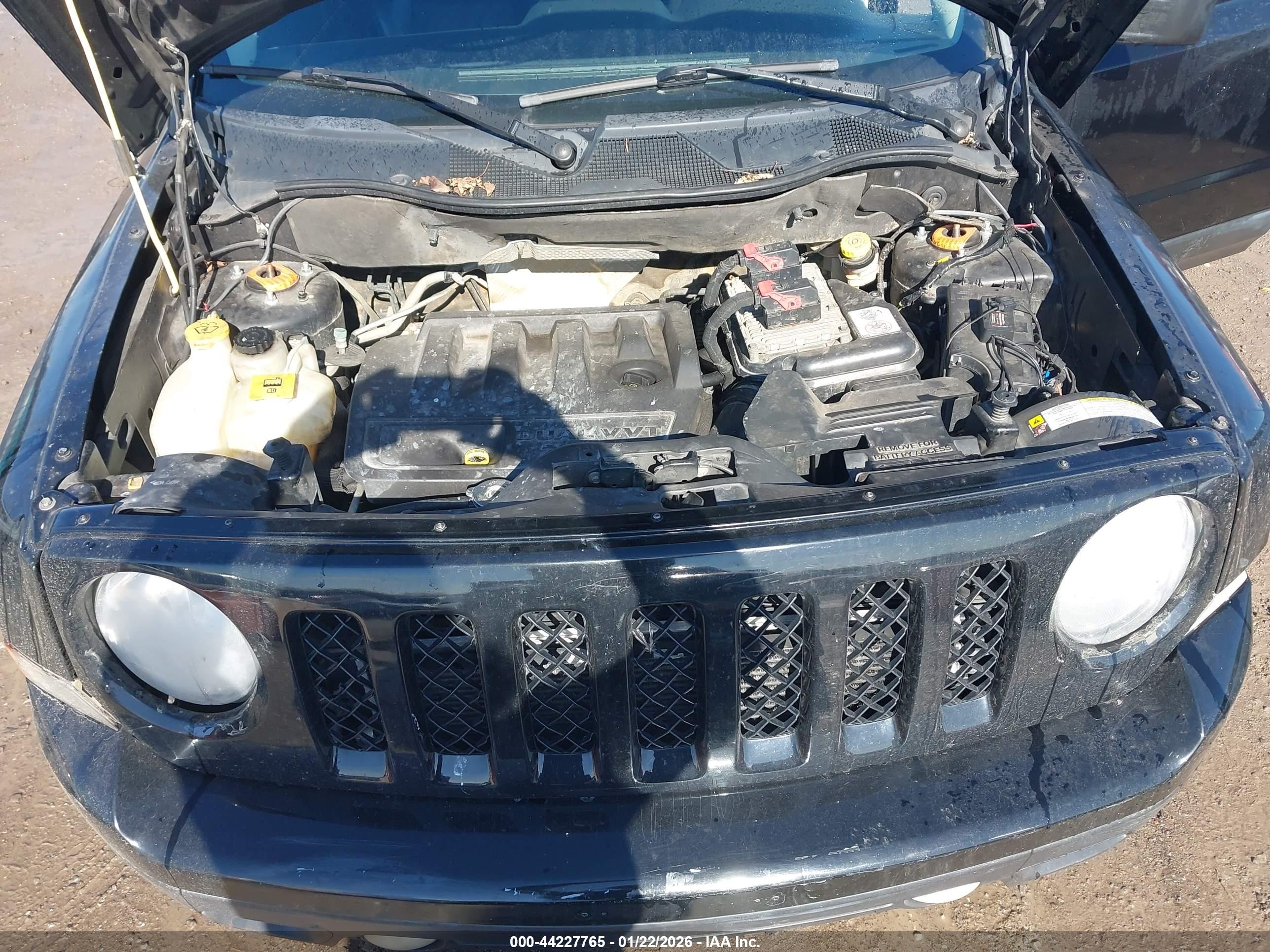 JEEP PATRIOT image 10