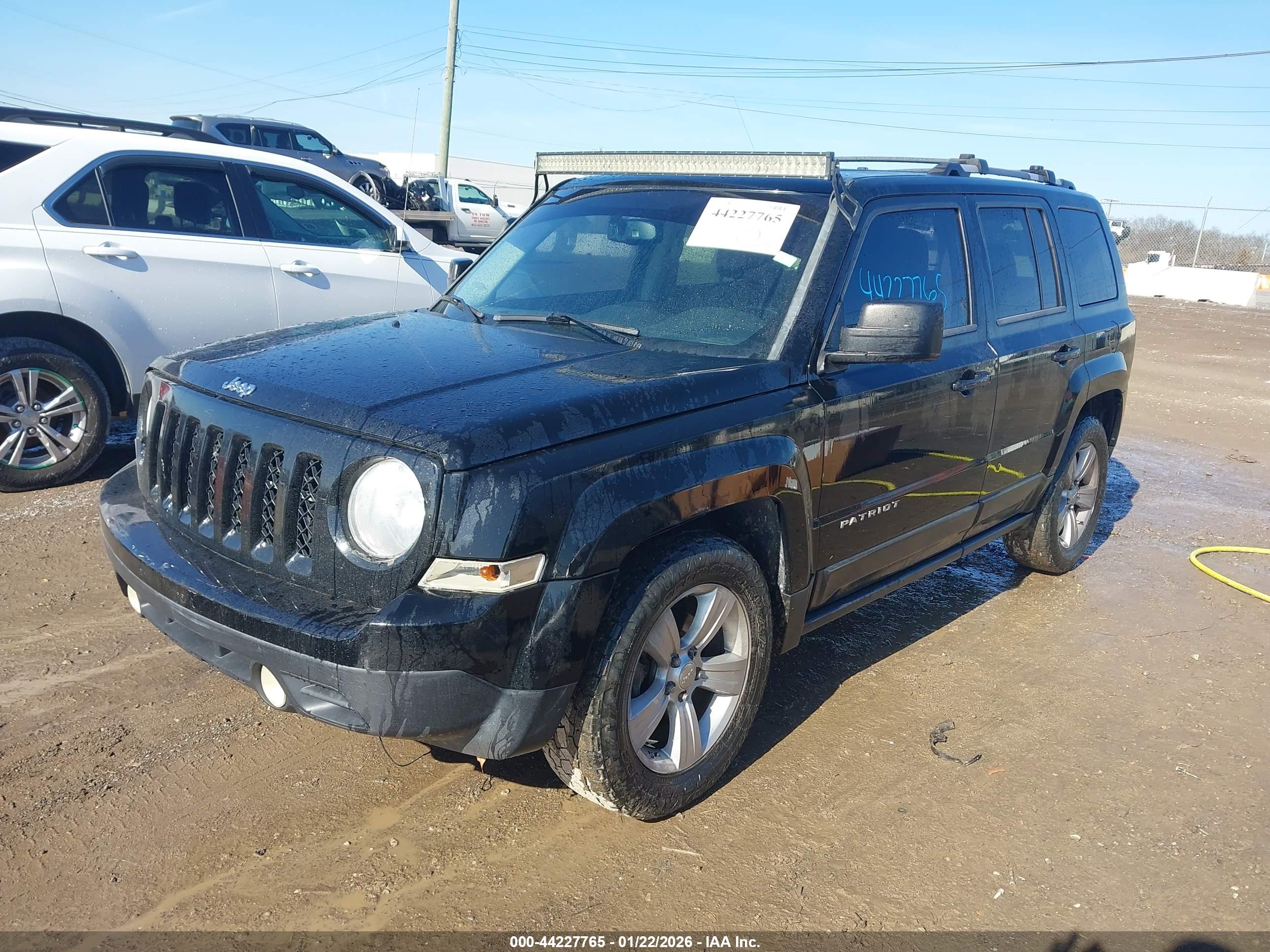 JEEP PATRIOT image 2